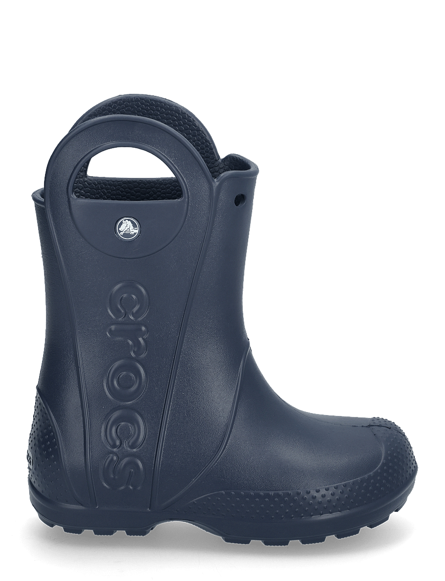Crocs - Handle It Rain Boot K - gummistøvler uden for - navy - 1