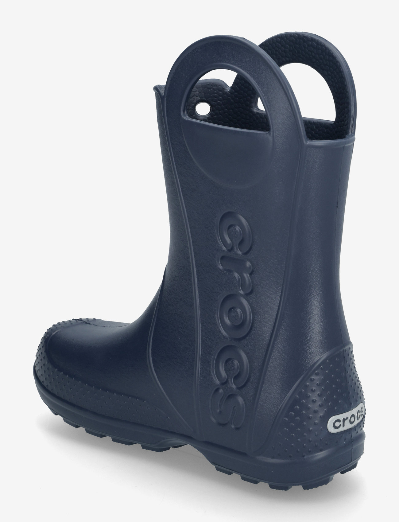 Crocs - Handle It Rain Boot K - voodrita kummikud - navy - 2