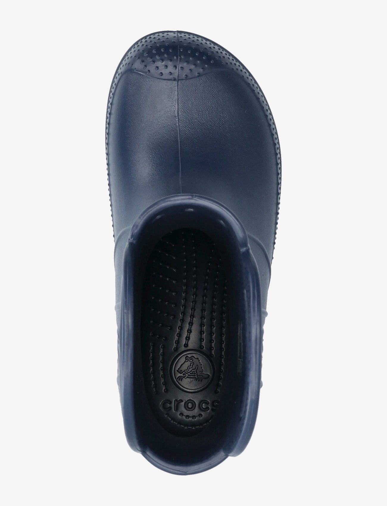 Crocs - Handle It Rain Boot K - voodrita kummikud - navy - 3