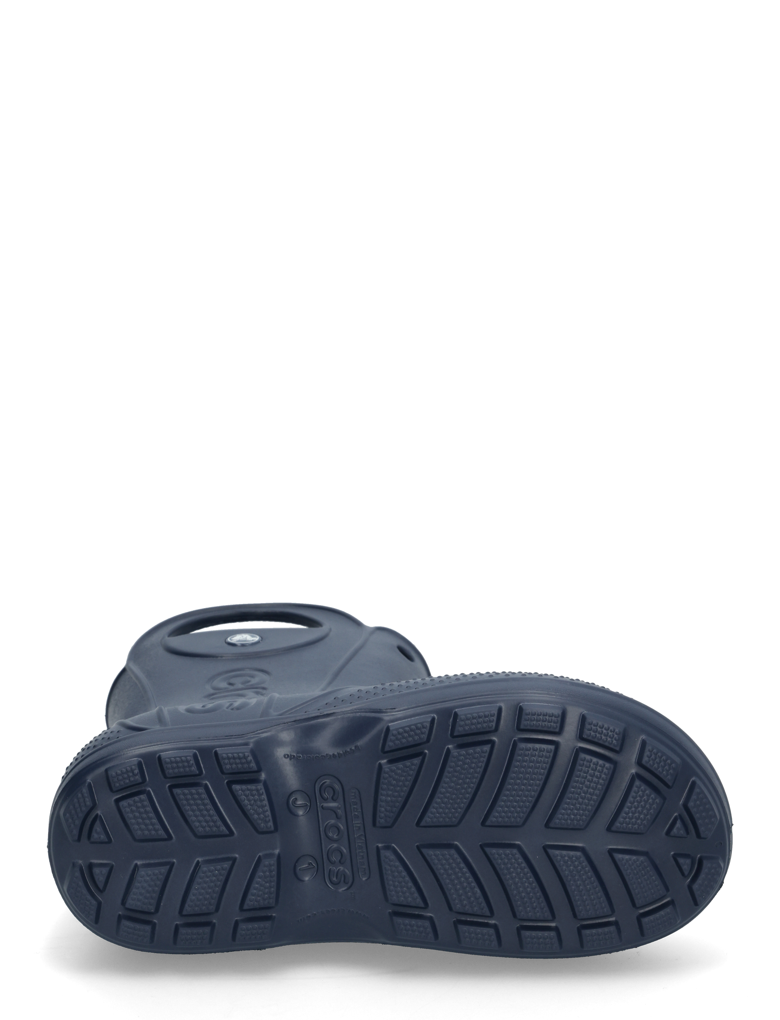 Crocs - Handle It Rain Boot K - gummistøvler uden for - navy - 4