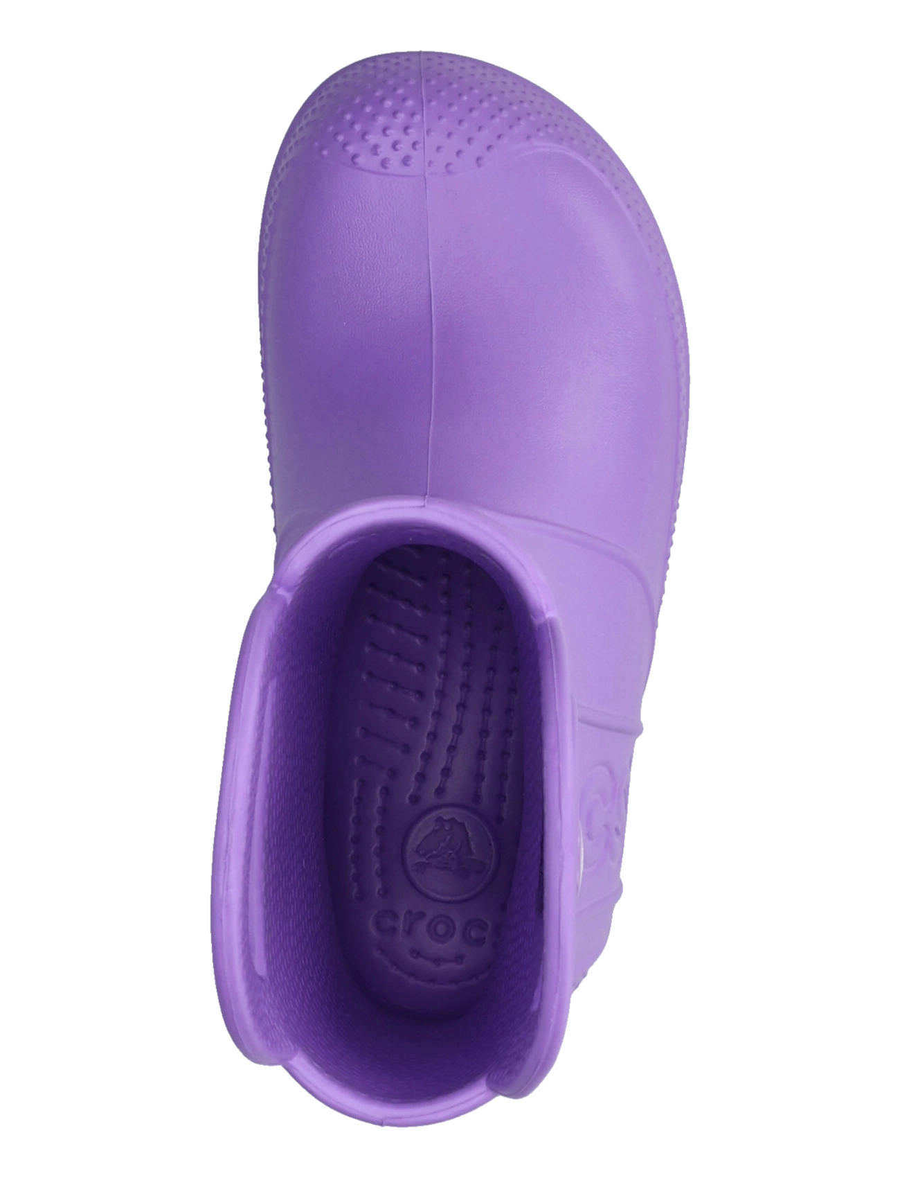 Crocs - Handle It Rain Boot K - voodrita kummikud - purple pulse - 3