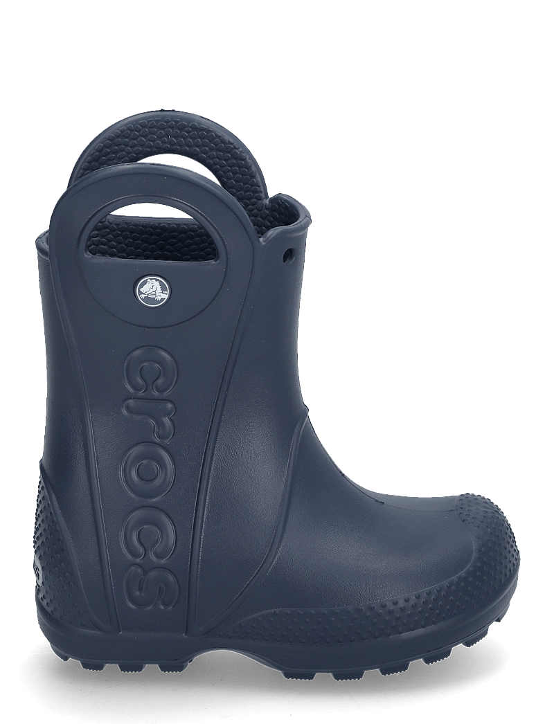 Crocs - Handle It Rain Boot T - ofodrade gummistövlar - navy - 1