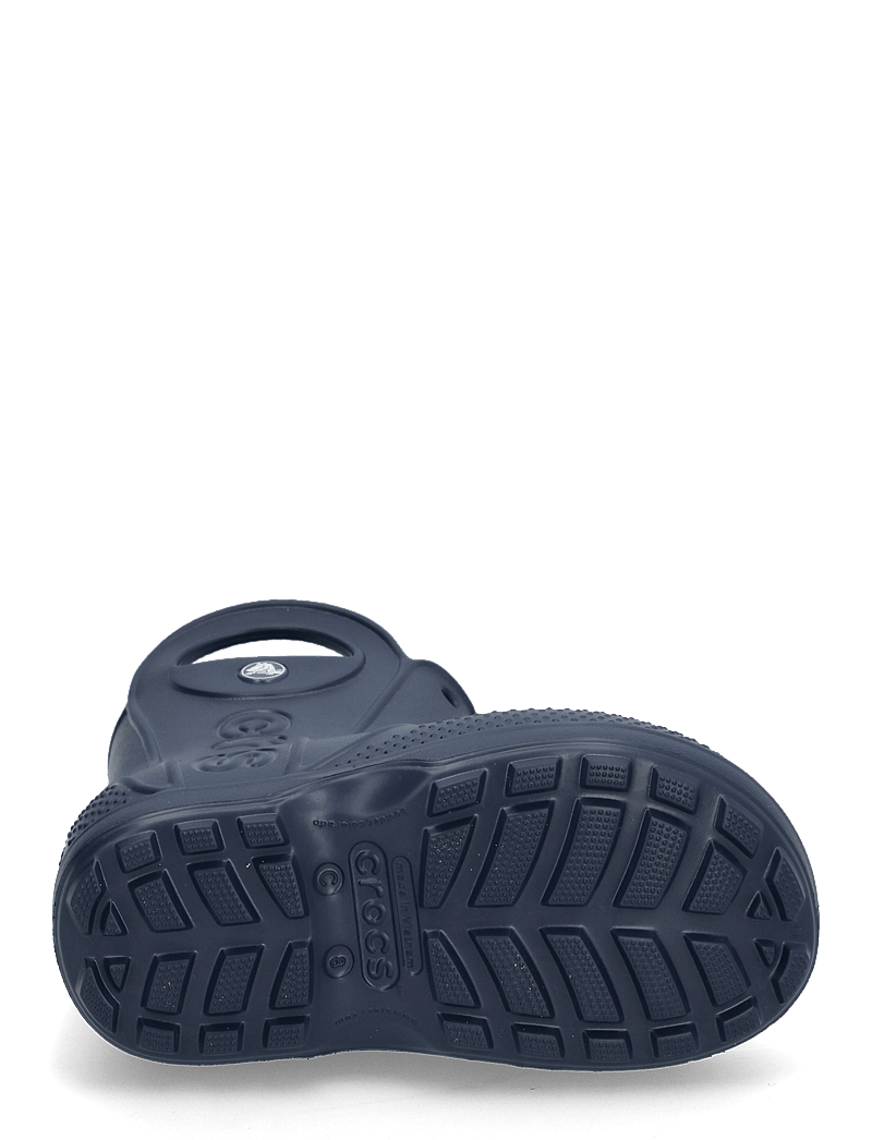 Crocs - Handle It Rain Boot T - ofodrade gummistövlar - navy - 4