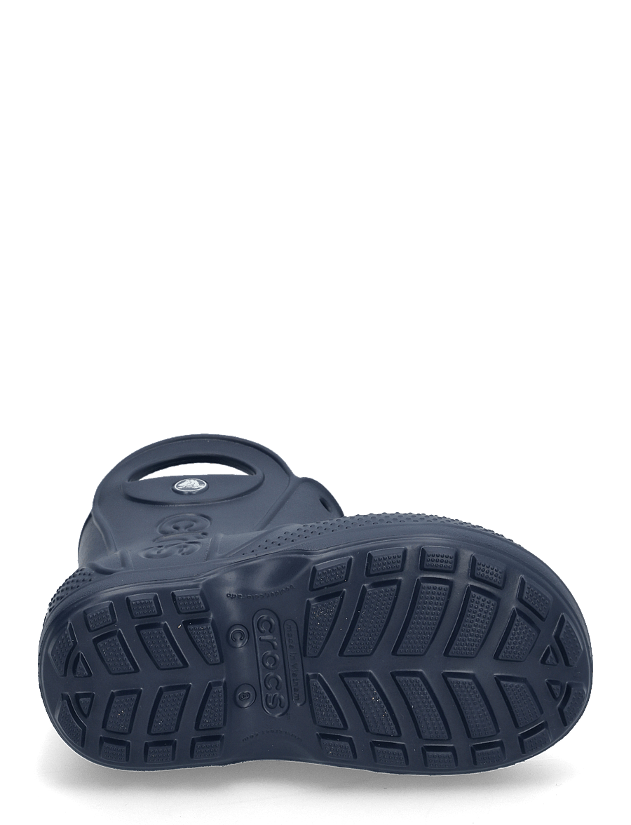 Crocs - Handle It Rain Boot T - ungefütterte gummistiefel - navy - 4