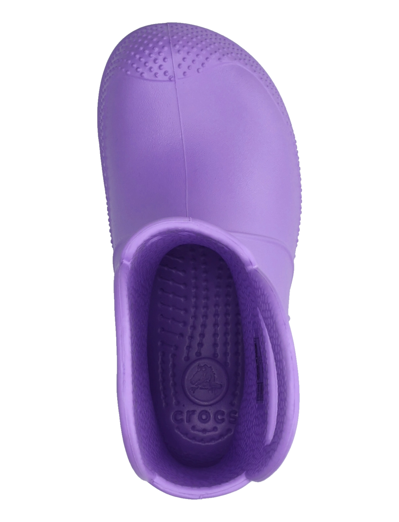 Crocs - Handle It Rain Boot T - voodrita kummikud - purple pulse - 3