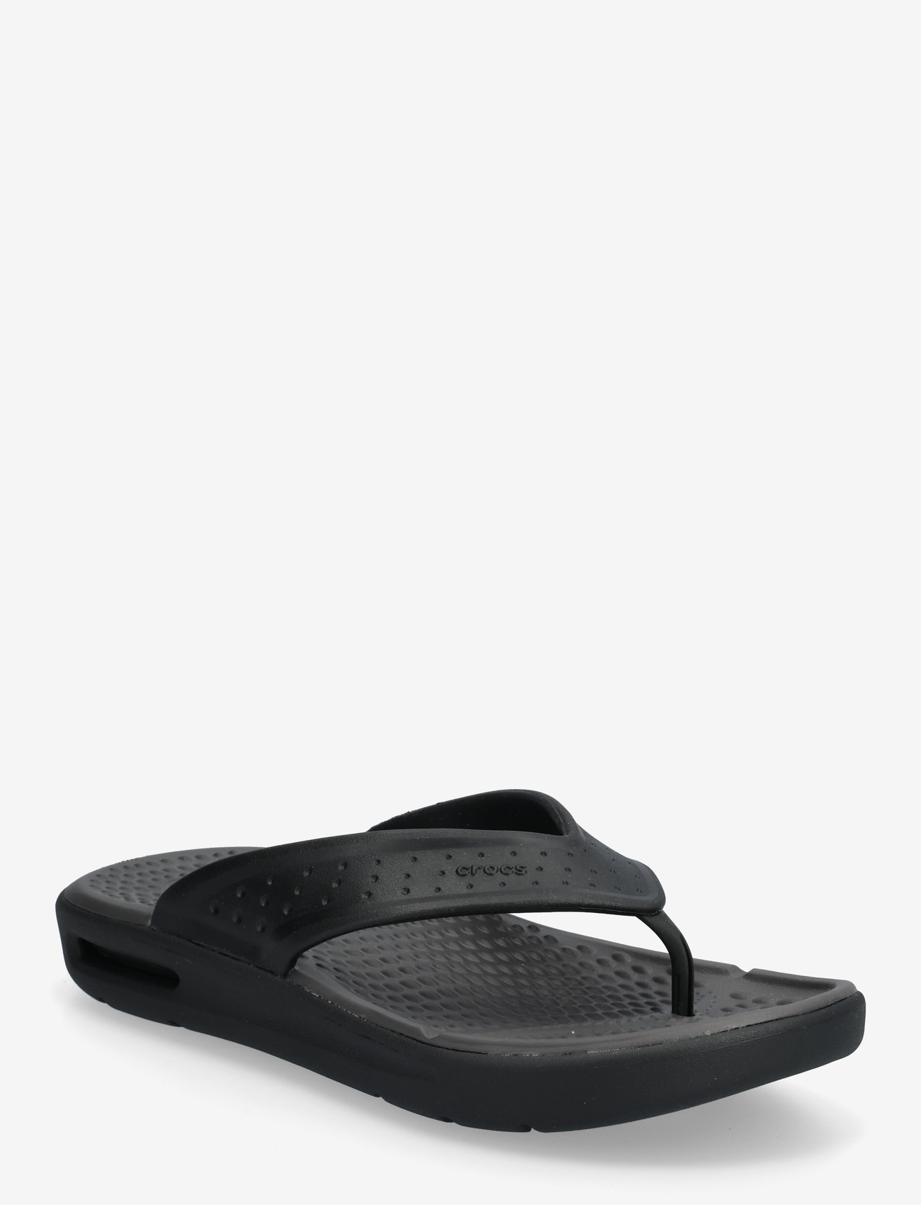 Crocs - InMotion Flip - plätud - black - 0