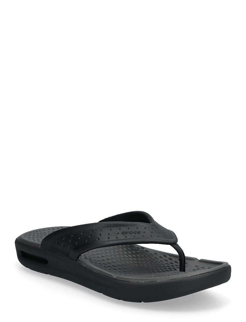 Crocs - InMotion Flip - plätud - black - 0