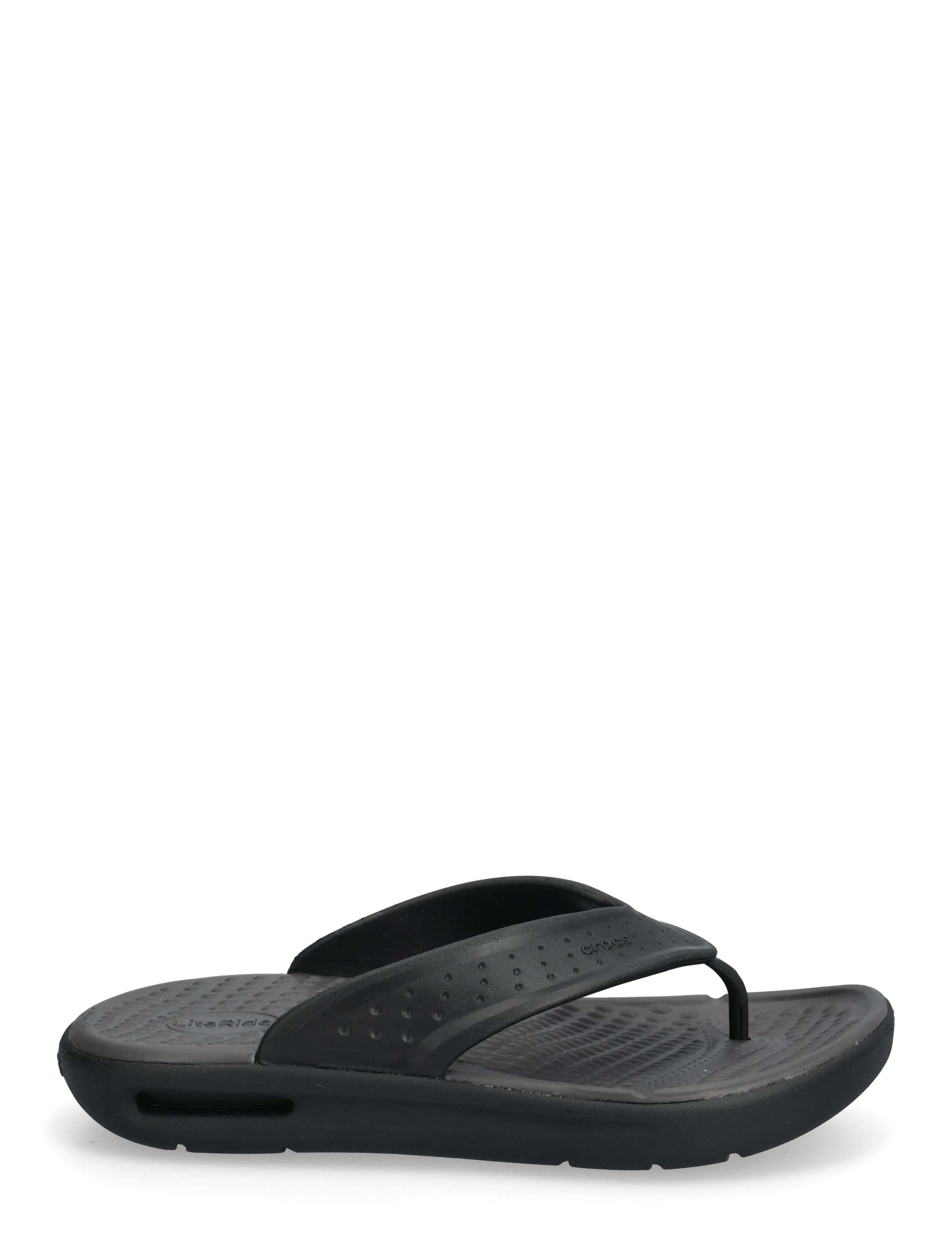 Crocs - InMotion Flip - män - black - 1