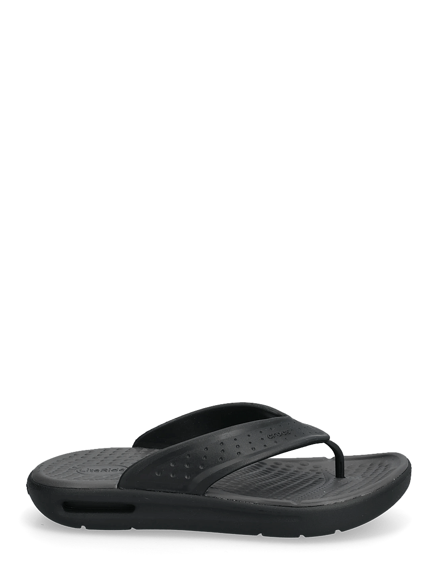Crocs - InMotion Flip - flip-flops - black - 1