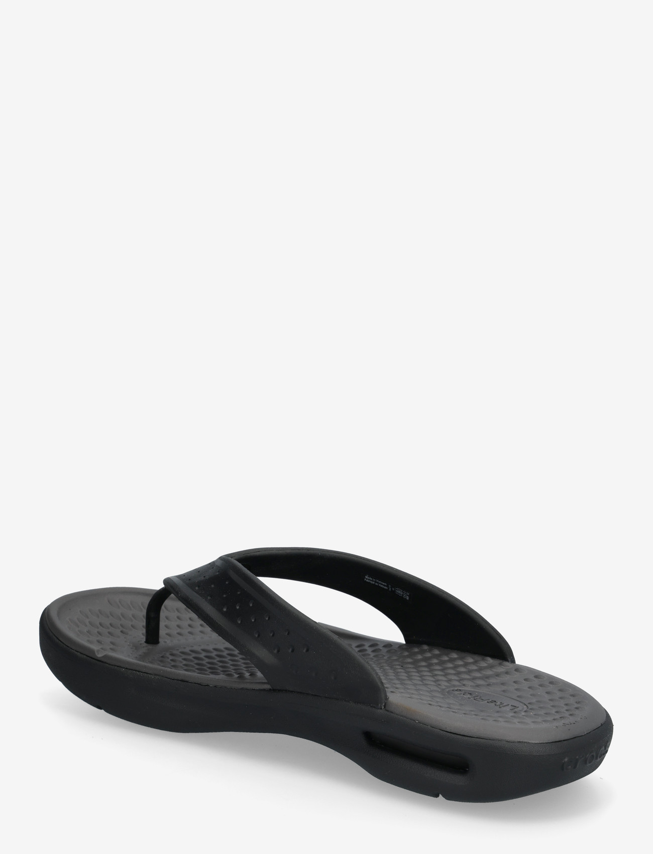 Crocs - InMotion Flip - plätud - black - 2