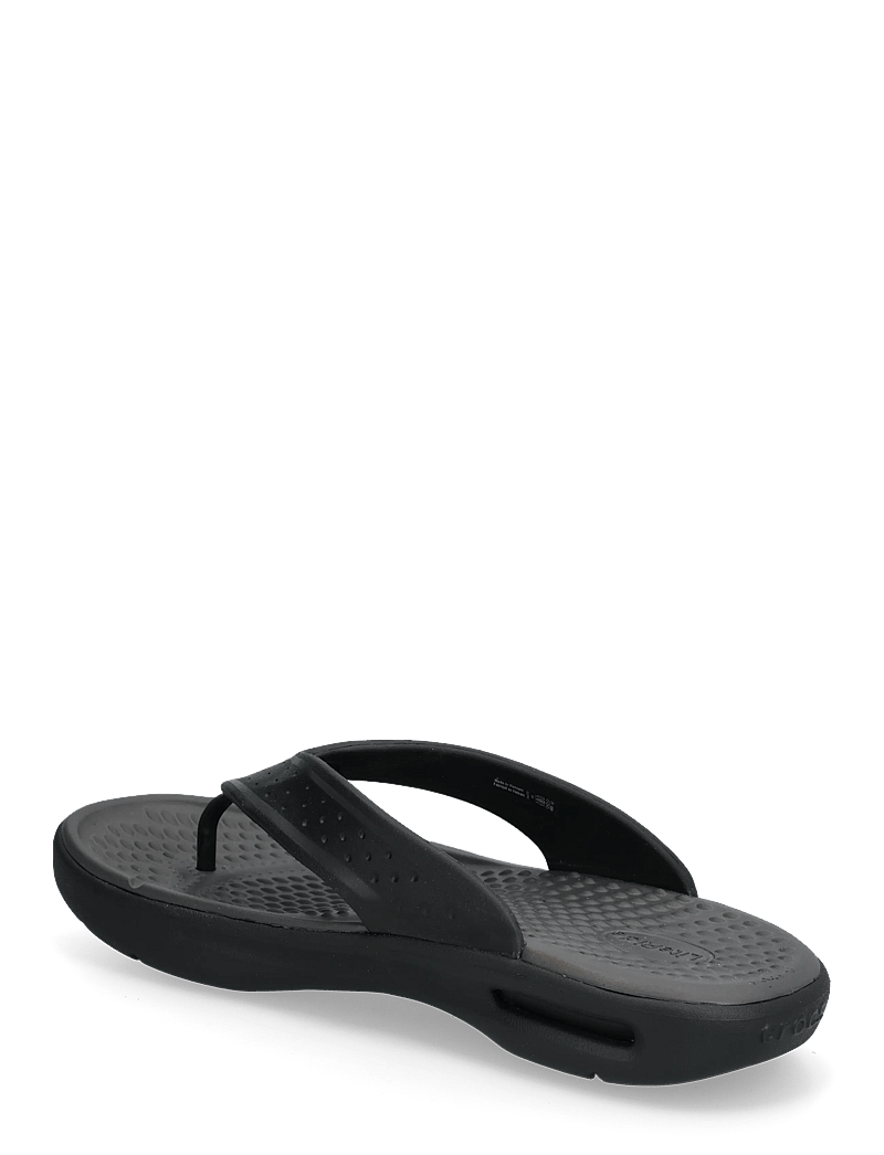 Crocs - InMotion Flip - plätud - black - 2