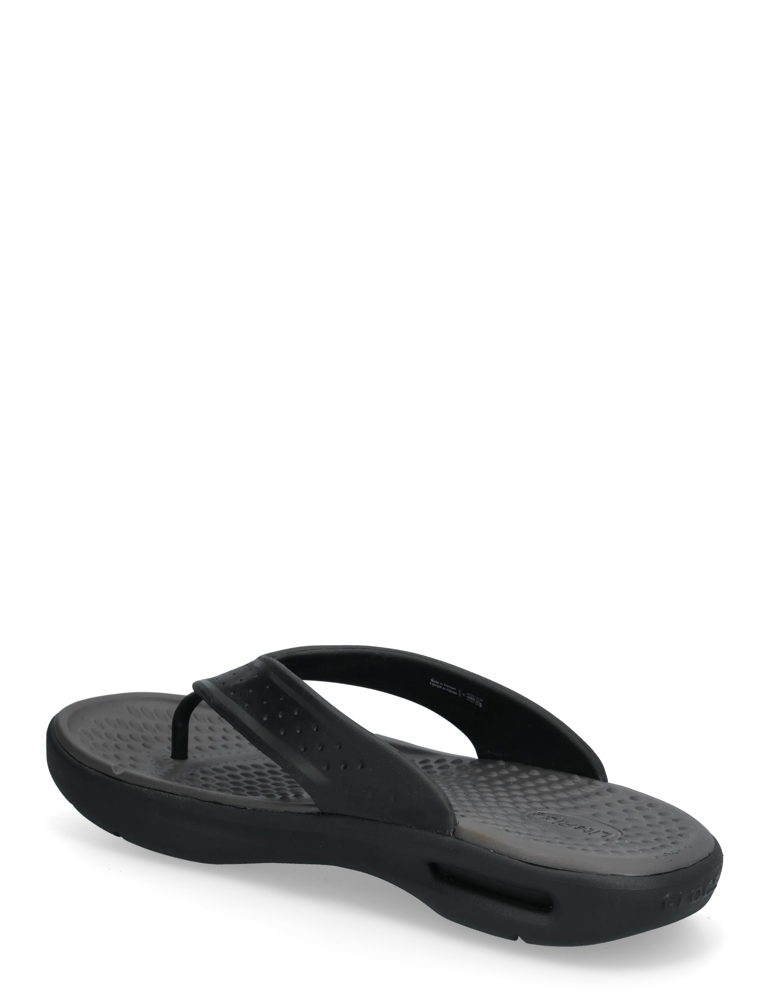 Crocs - InMotion Flip - män - black - 2