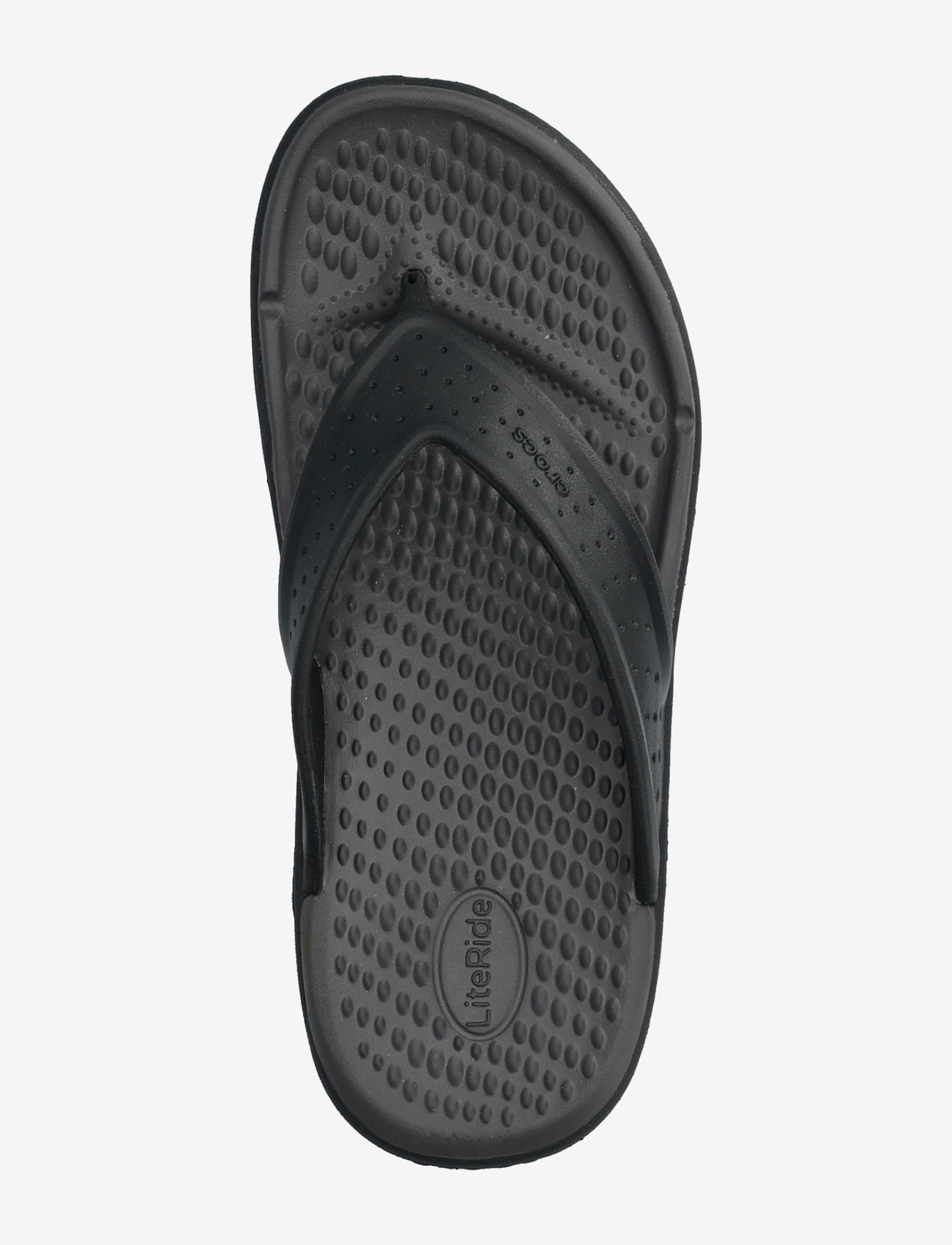 Crocs - InMotion Flip - plätud - black - 3