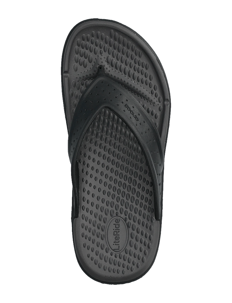 Crocs - InMotion Flip - plätud - black - 3