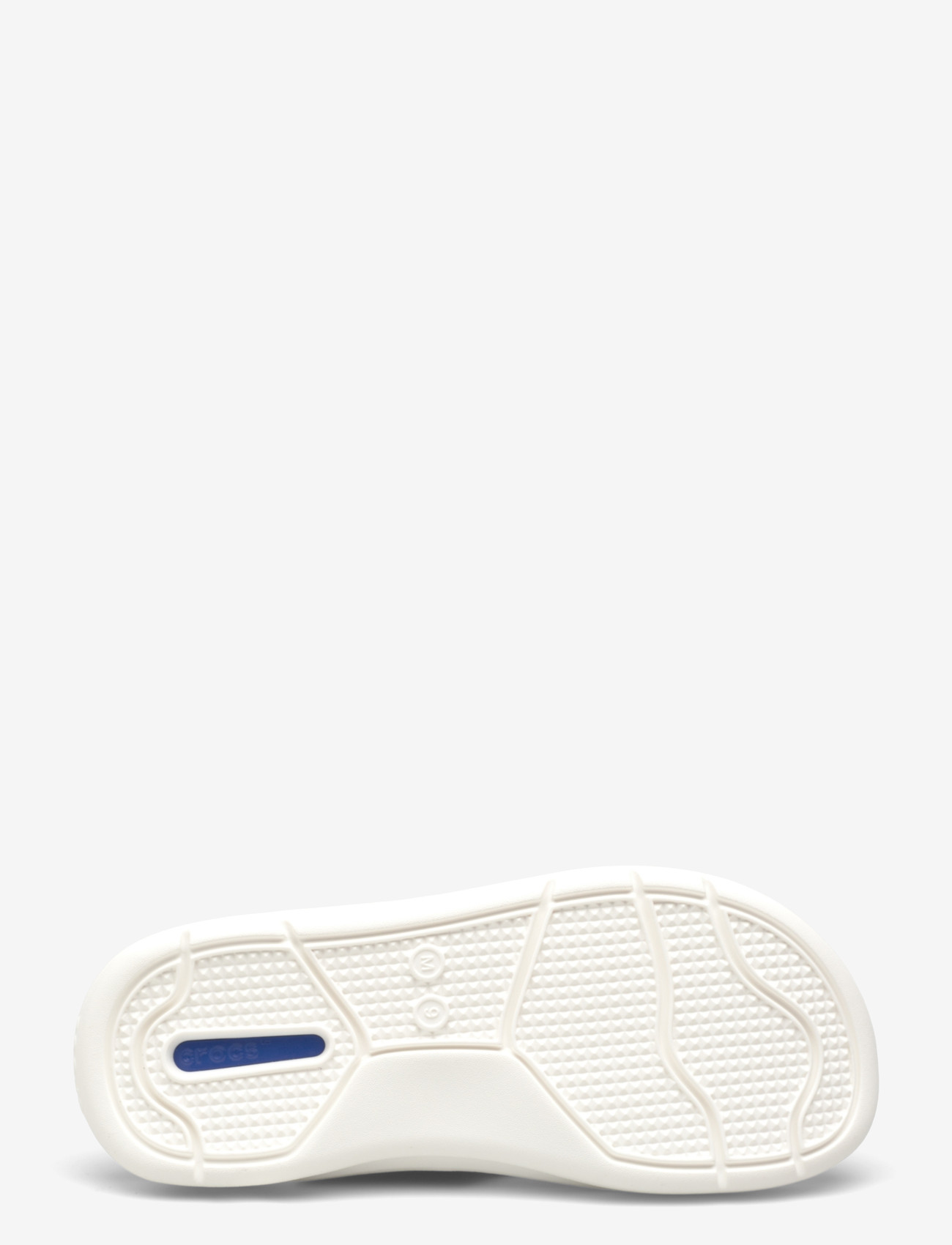 Crocs - InMotion Flip - flip flops - black/blue bolt - 4