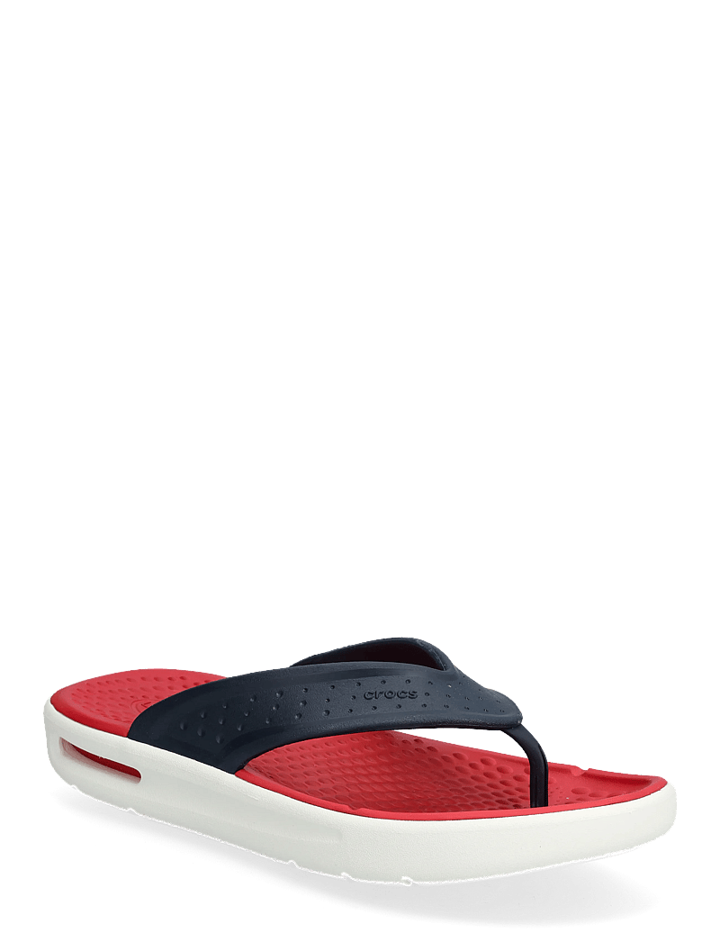Crocs - InMotion Flip - plätud - navy - 0