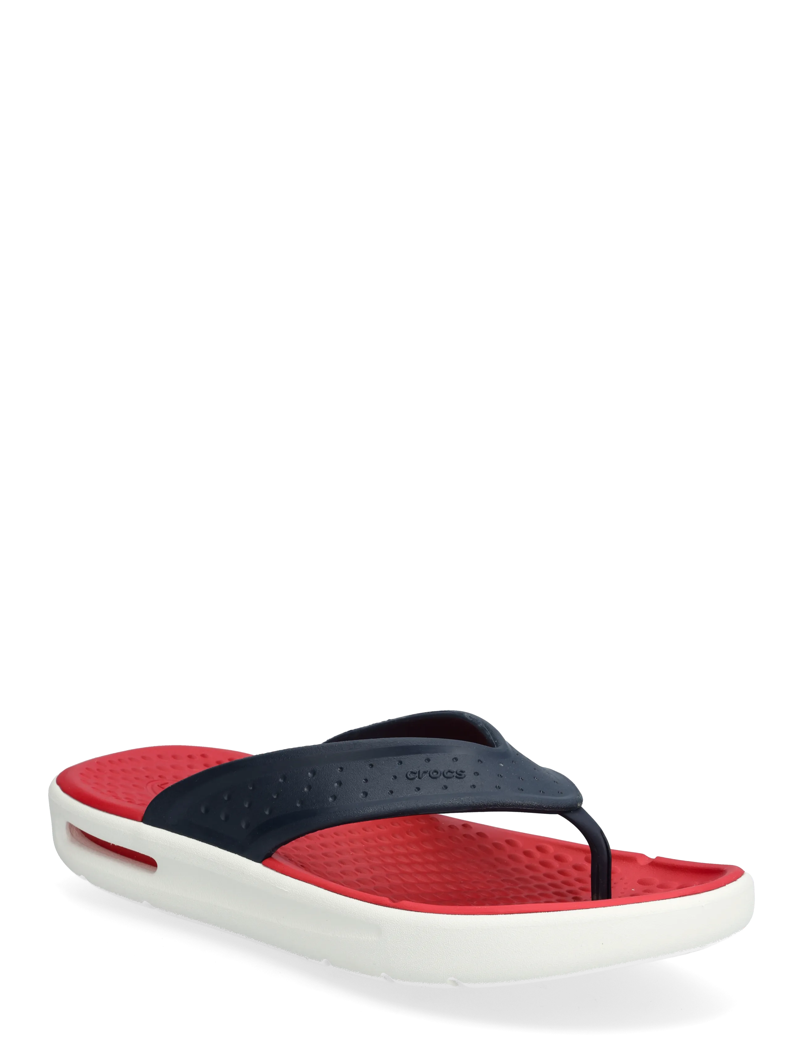 Crocs - InMotion Flip - klipklapper - navy - 0