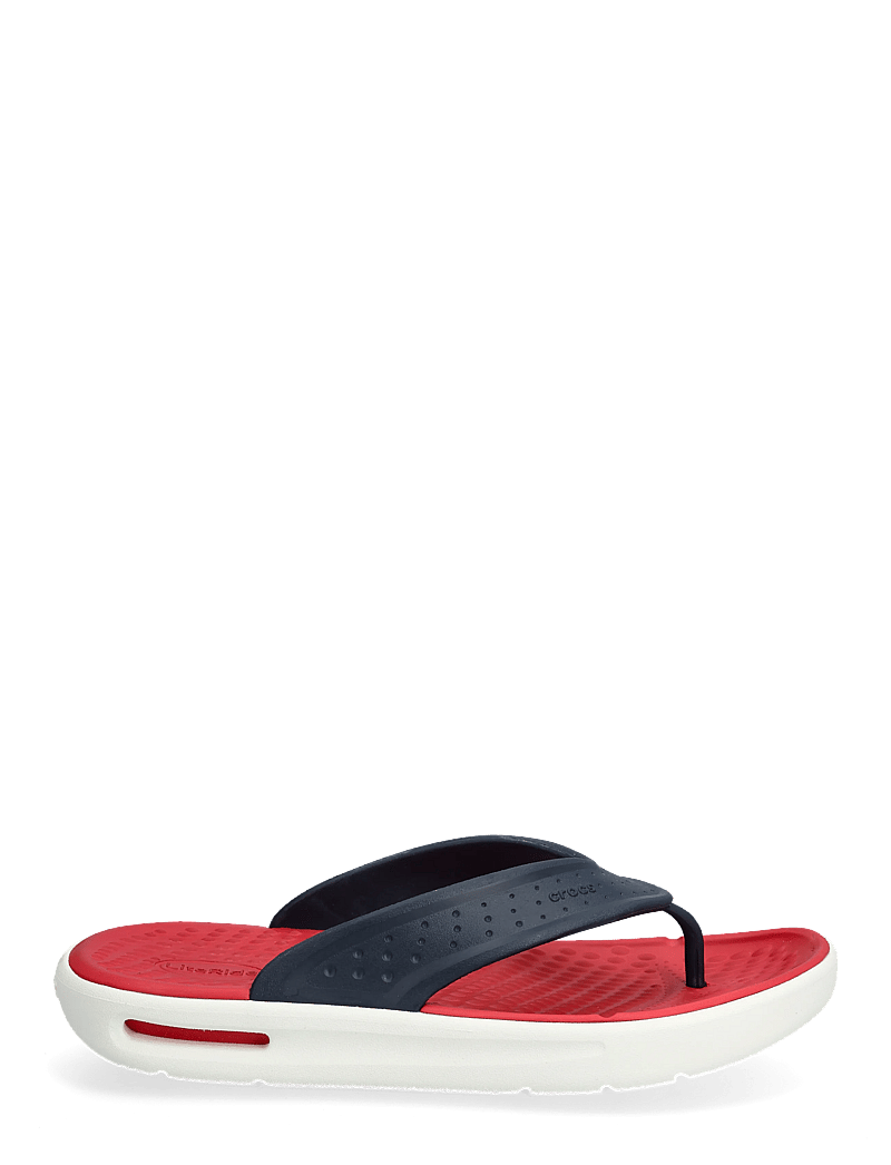 Crocs - InMotion Flip - plätud - navy - 1