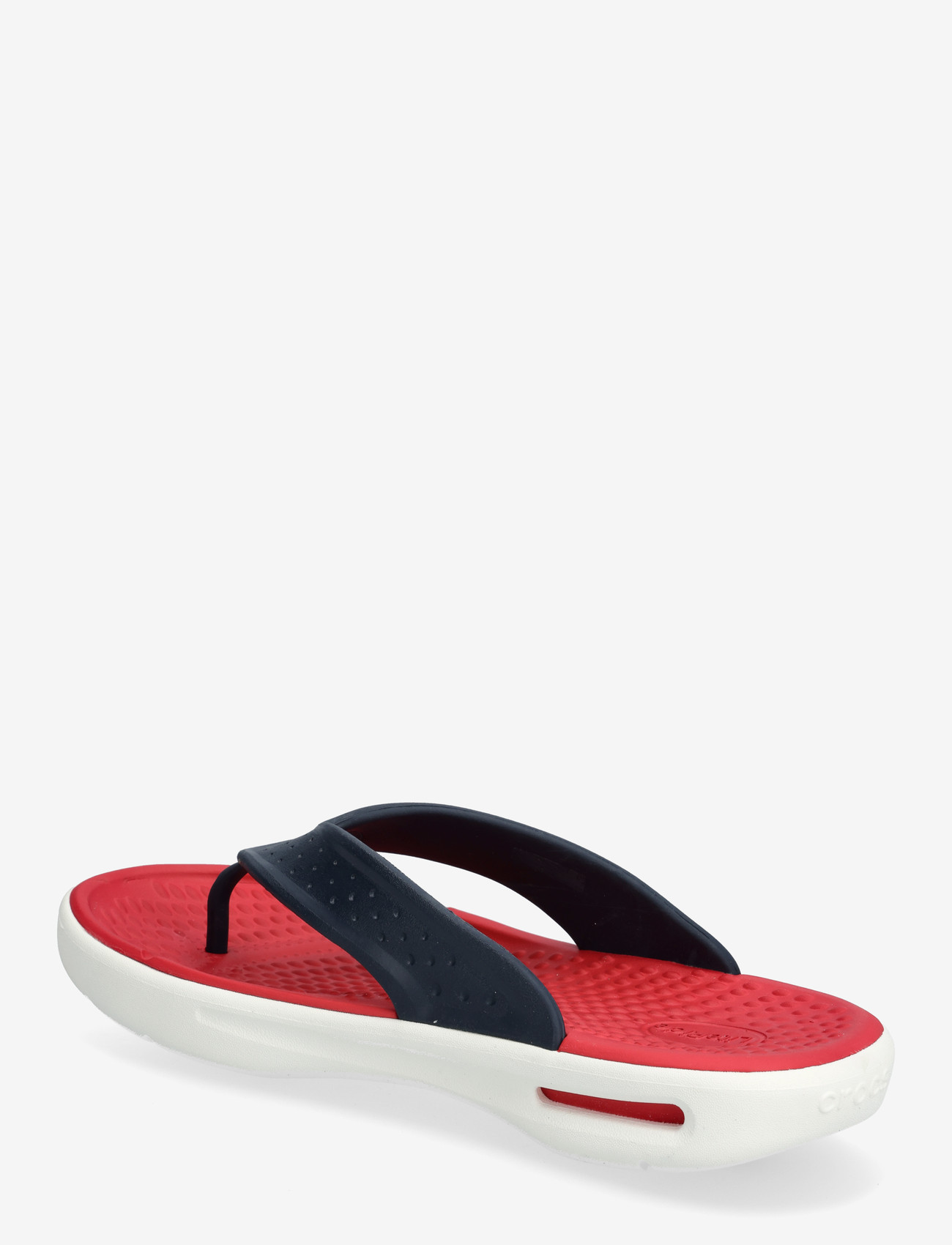 Crocs - InMotion Flip - laveste priser - navy - 2