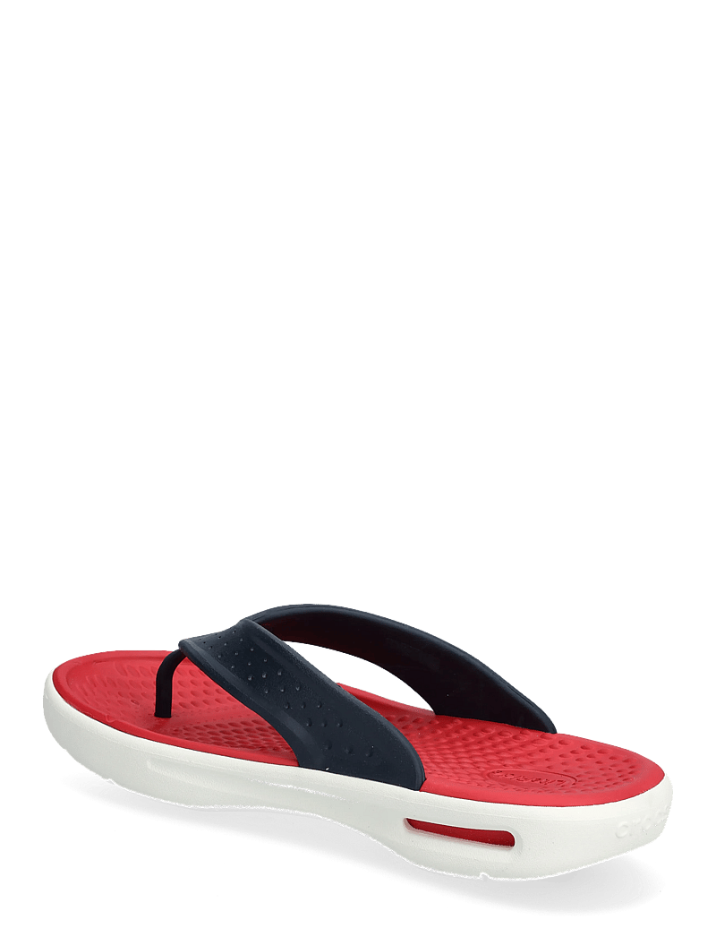 Crocs - InMotion Flip - plätud - navy - 2