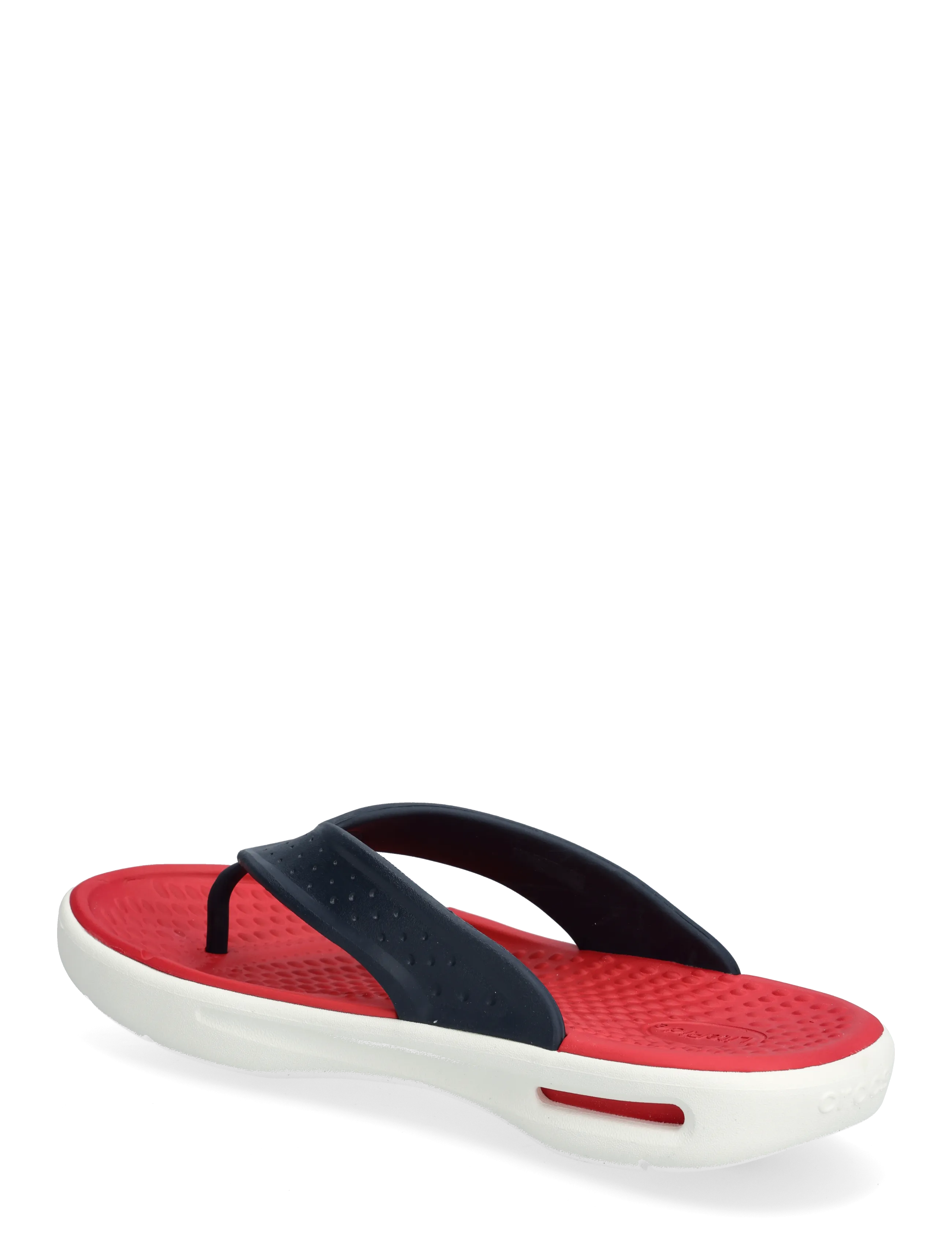 Crocs - InMotion Flip - klipklapper - navy - 2