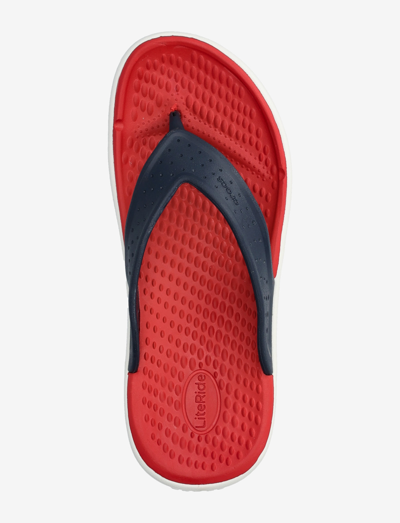 Crocs - InMotion Flip - laveste priser - navy - 3