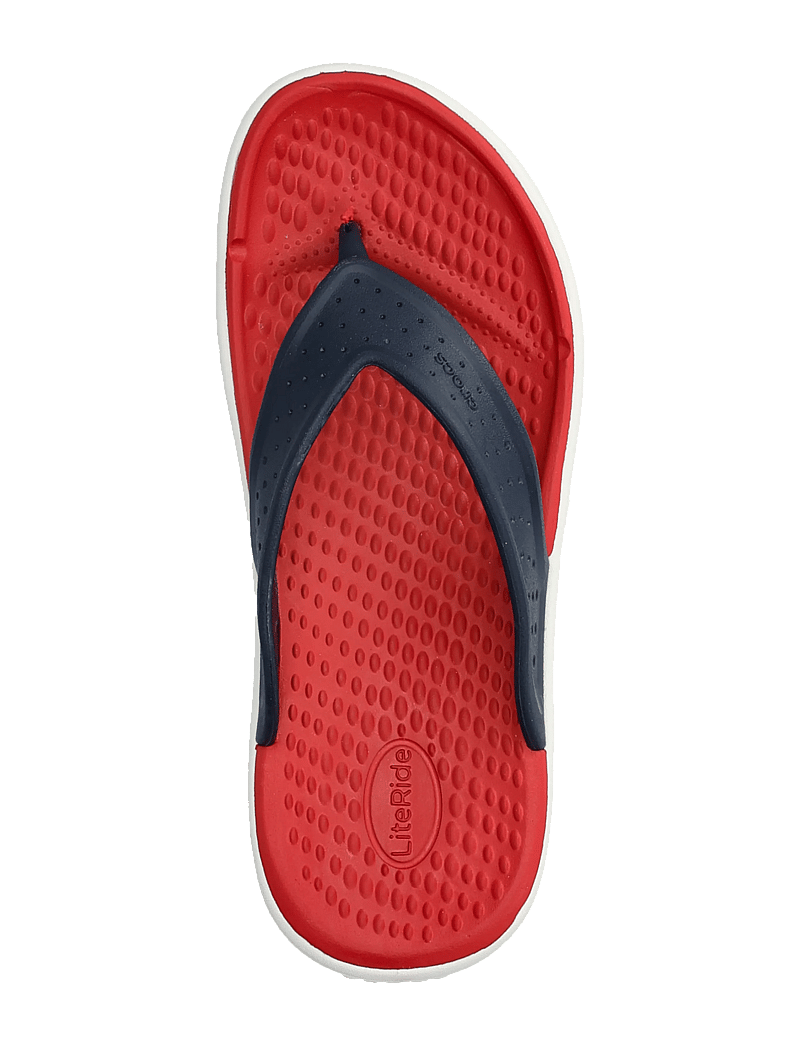 Crocs - InMotion Flip - plätud - navy - 3