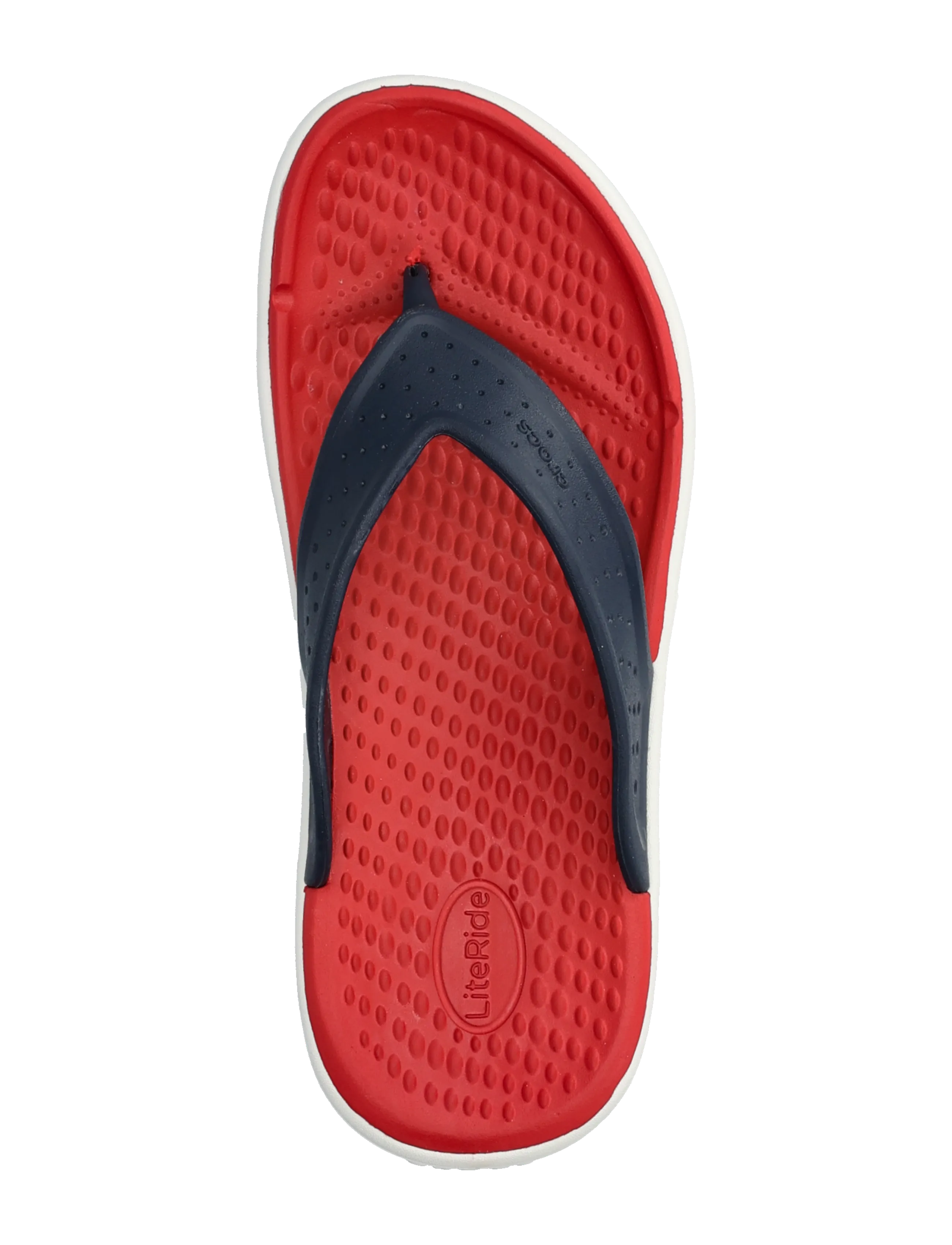 Crocs - InMotion Flip - klipklapper - navy - 3