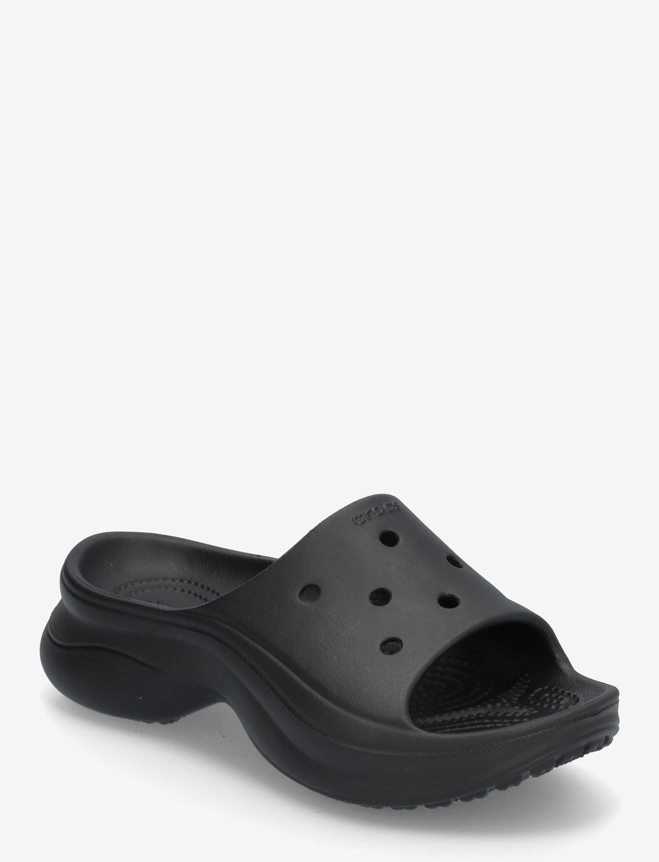Crocs - Bae Slide - die niedrigsten preise - black - 0