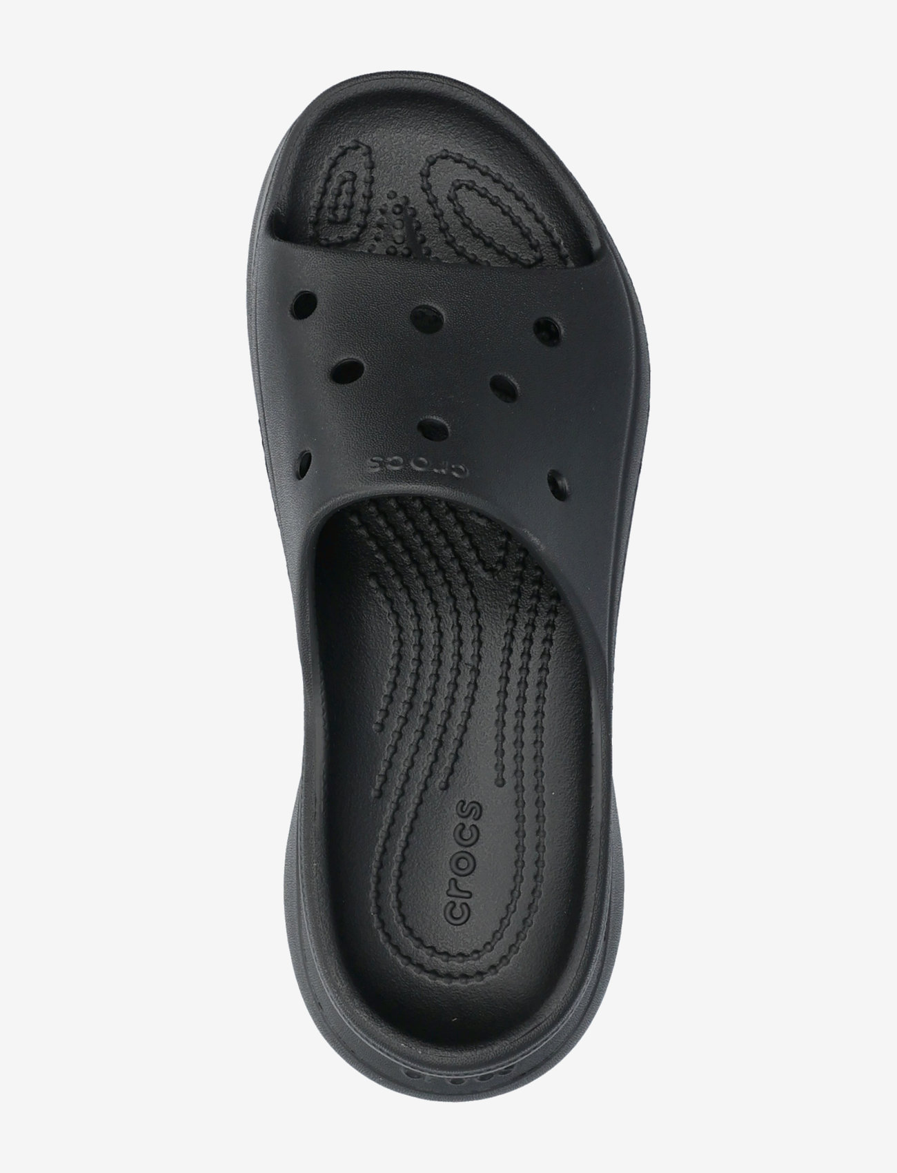 Crocs - Bae Slide - die niedrigsten preise - black - 3
