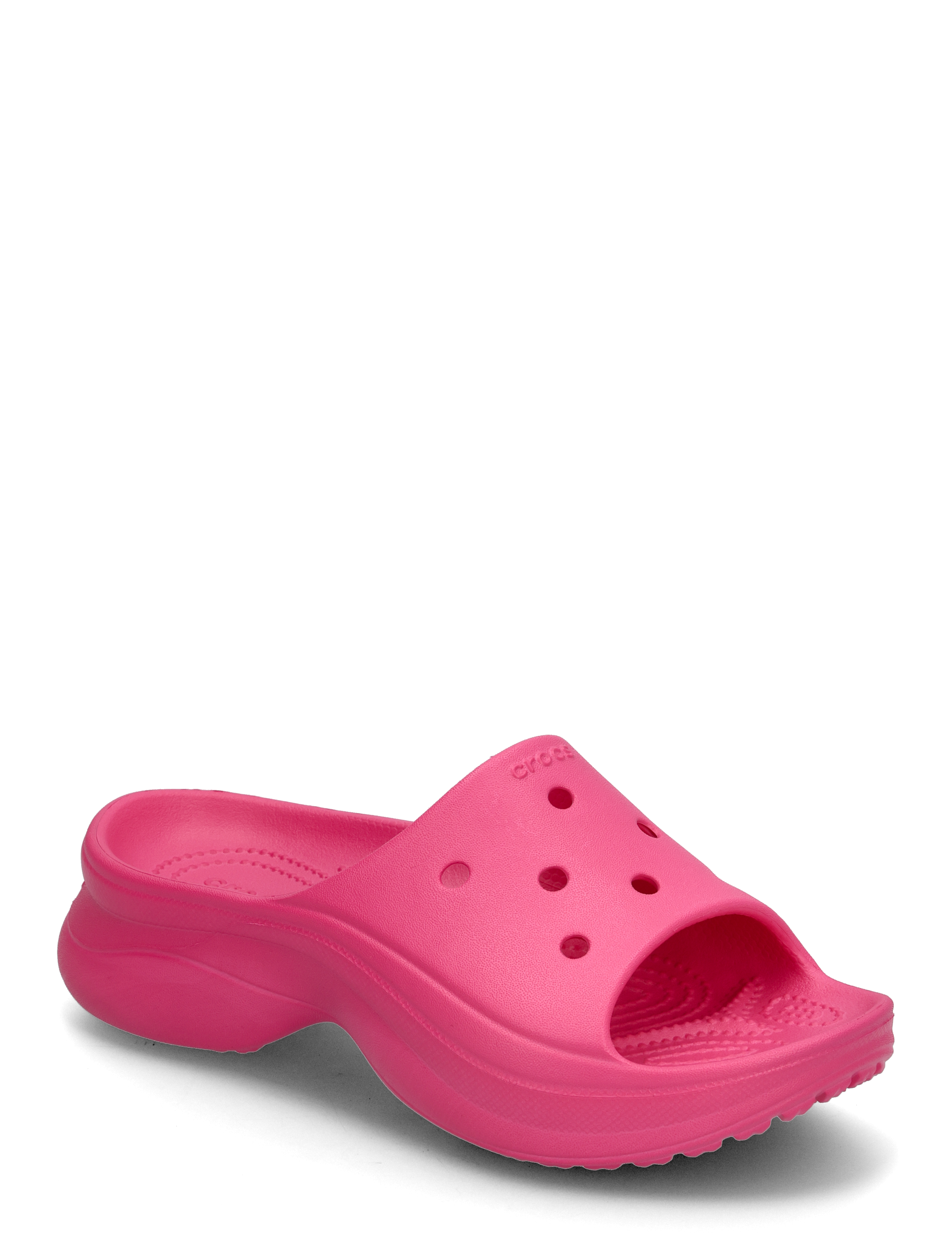 Crocs Bae Slide - Crocksid - DRAGON FRUIT / pink/rose