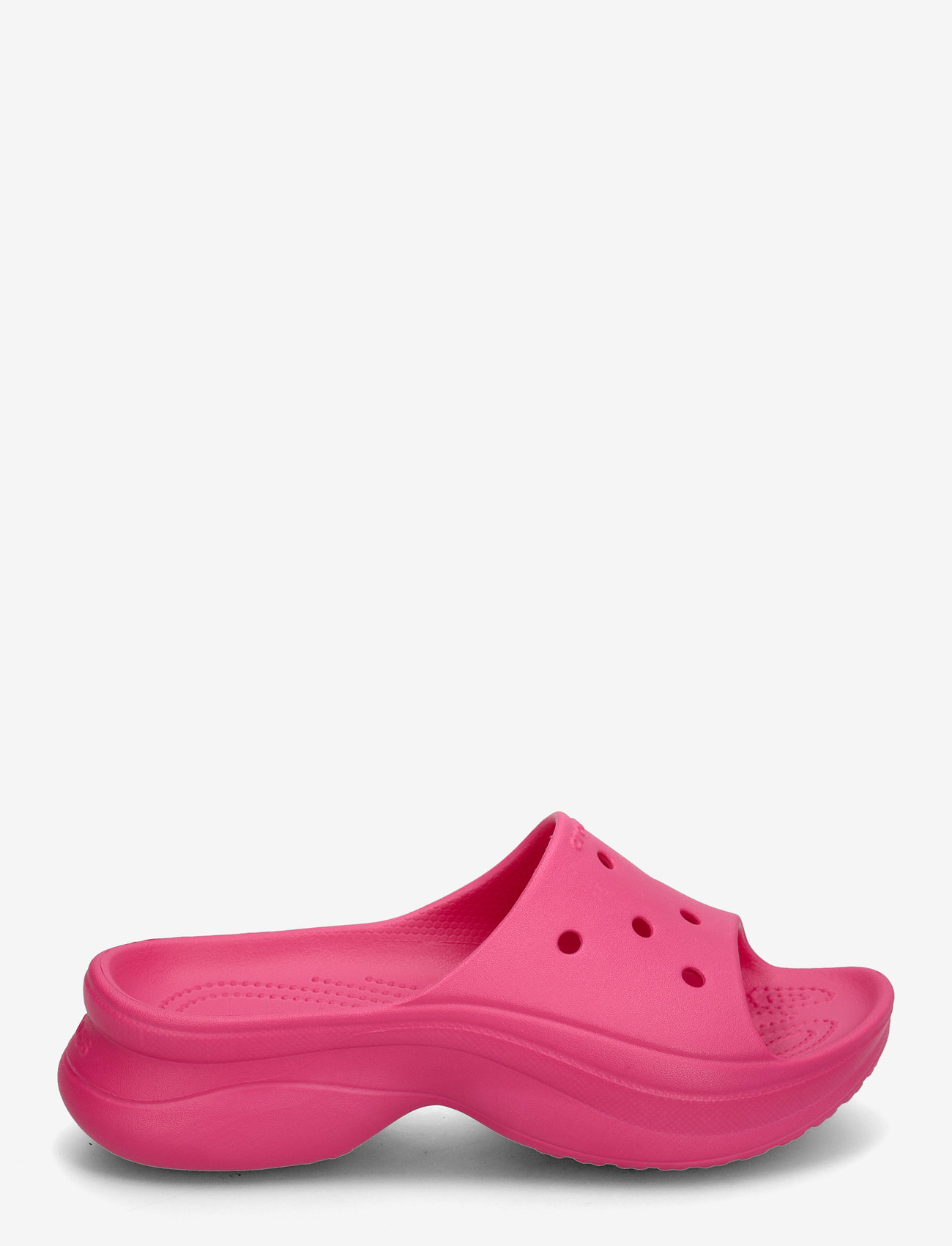 Crocs - Bae Slide - madalaimad hinnad - dragon fruit - 1
