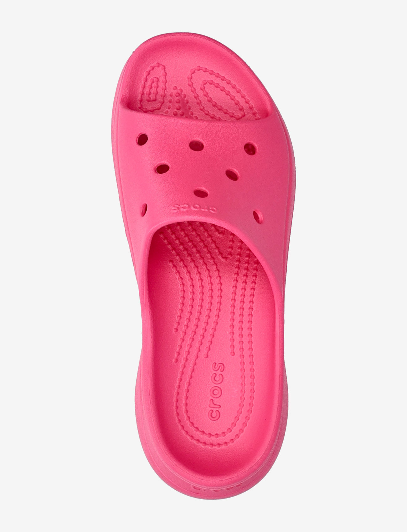 Crocs - Bae Slide - madalaimad hinnad - dragon fruit - 3
