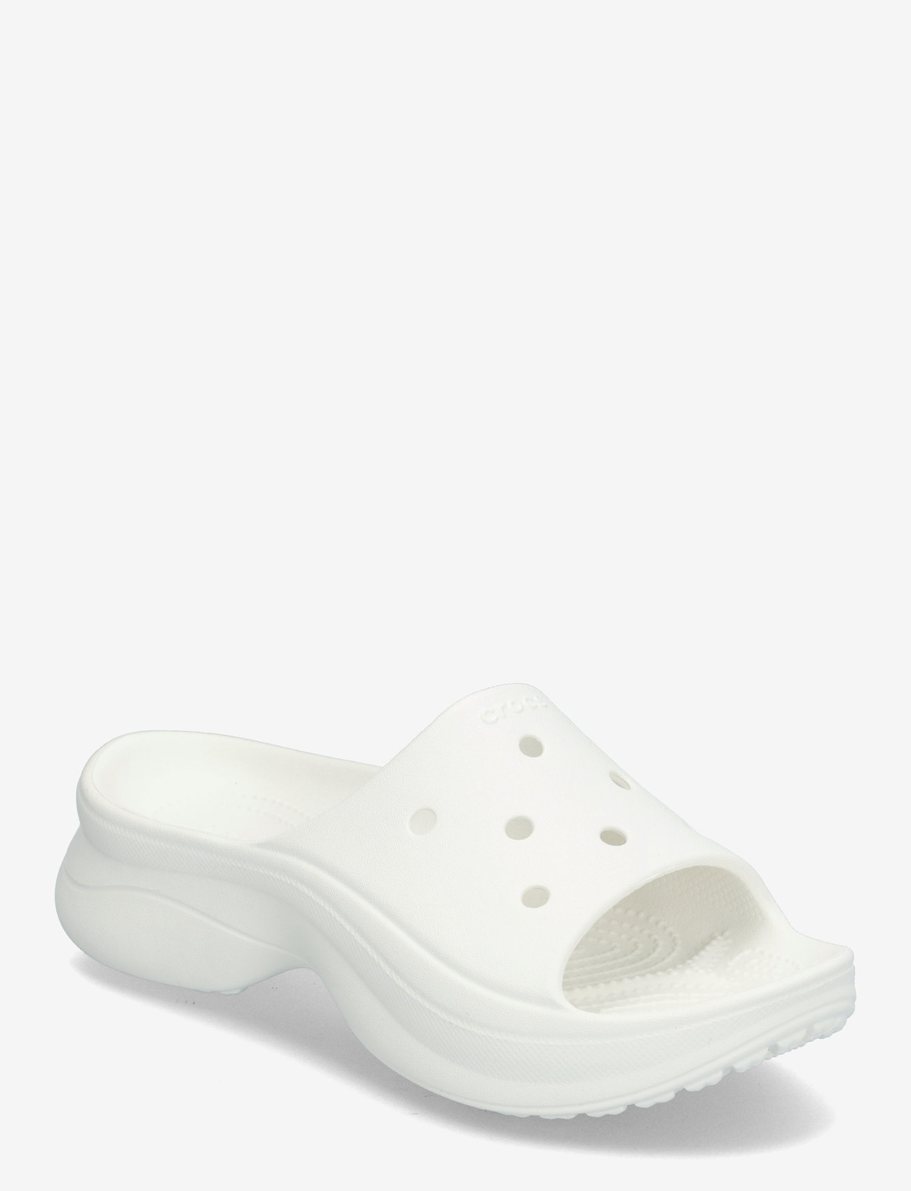 Crocs - Bae Slide - die niedrigsten preise - white - 0