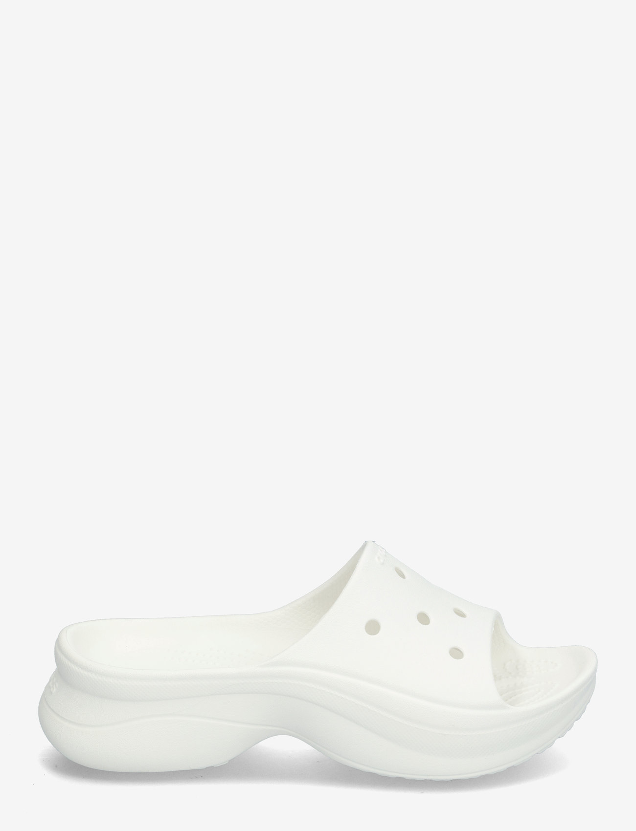 Crocs - Bae Slide - die niedrigsten preise - white - 1