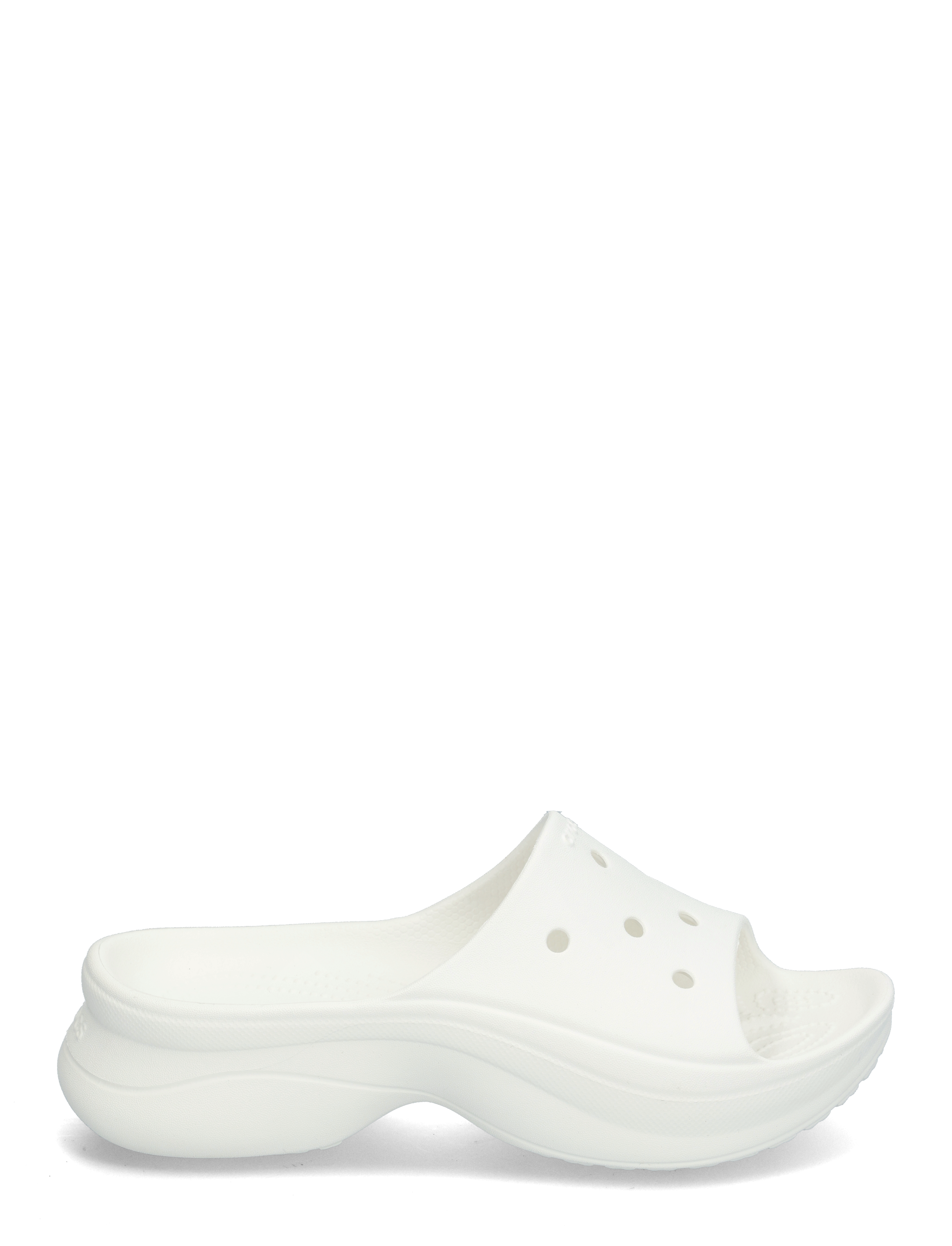 Crocs - Bae Slide - clogs - white - 1