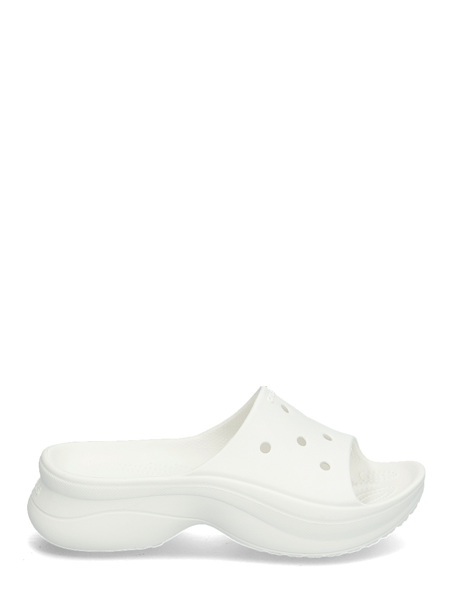 Crocs - Bae Slide - kotad - white - 1
