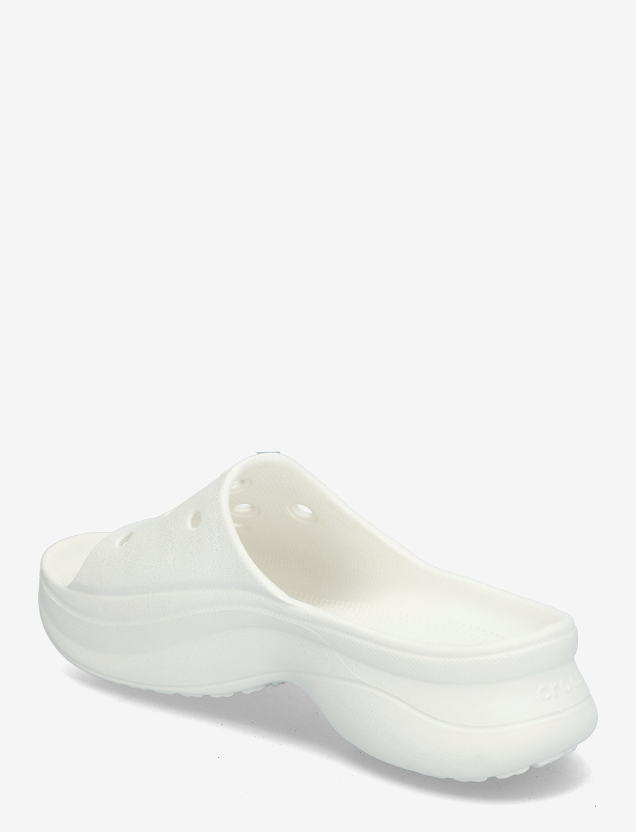 Crocs - Bae Slide - die niedrigsten preise - white - 2