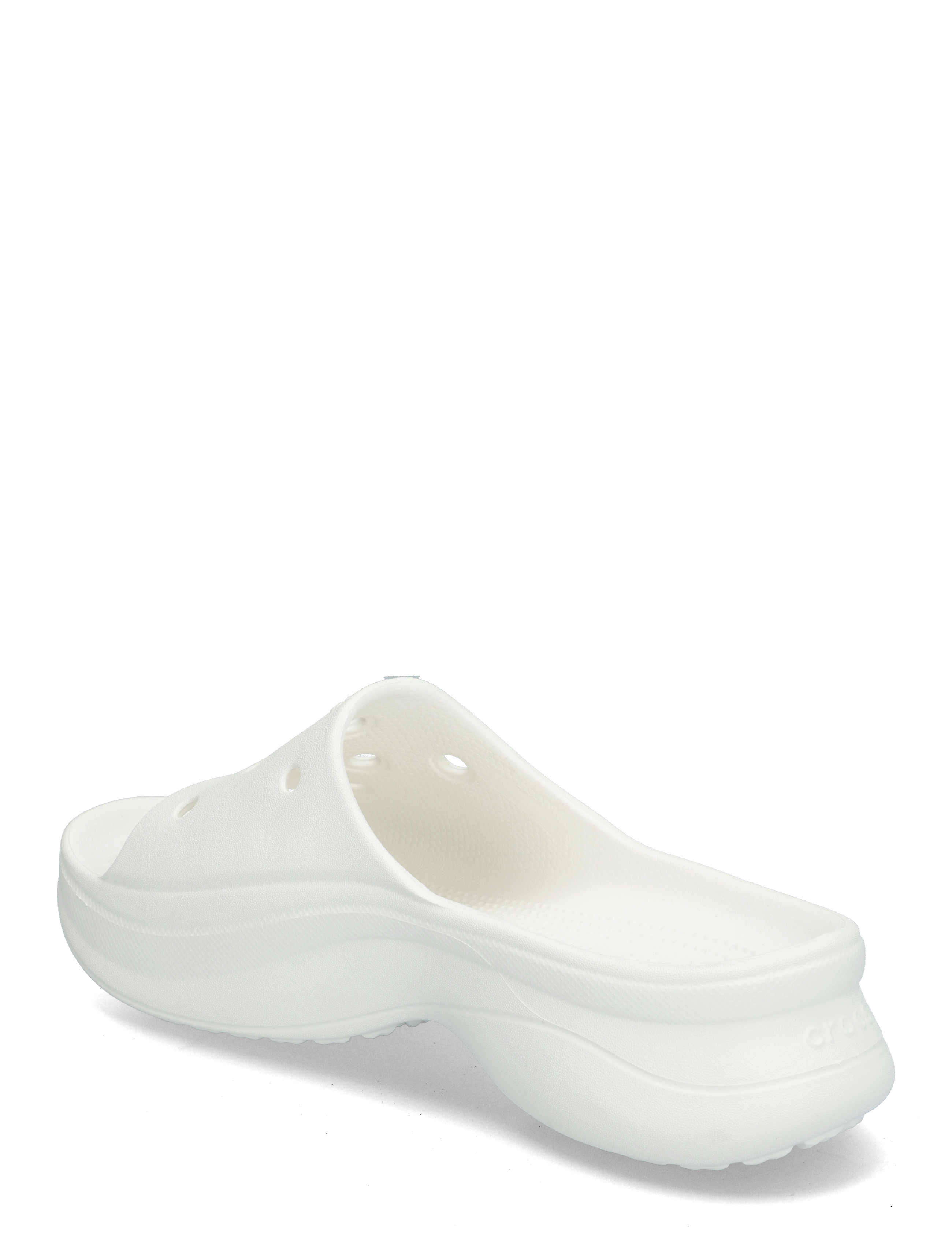 Crocs - Bae Slide - clogs - white - 2
