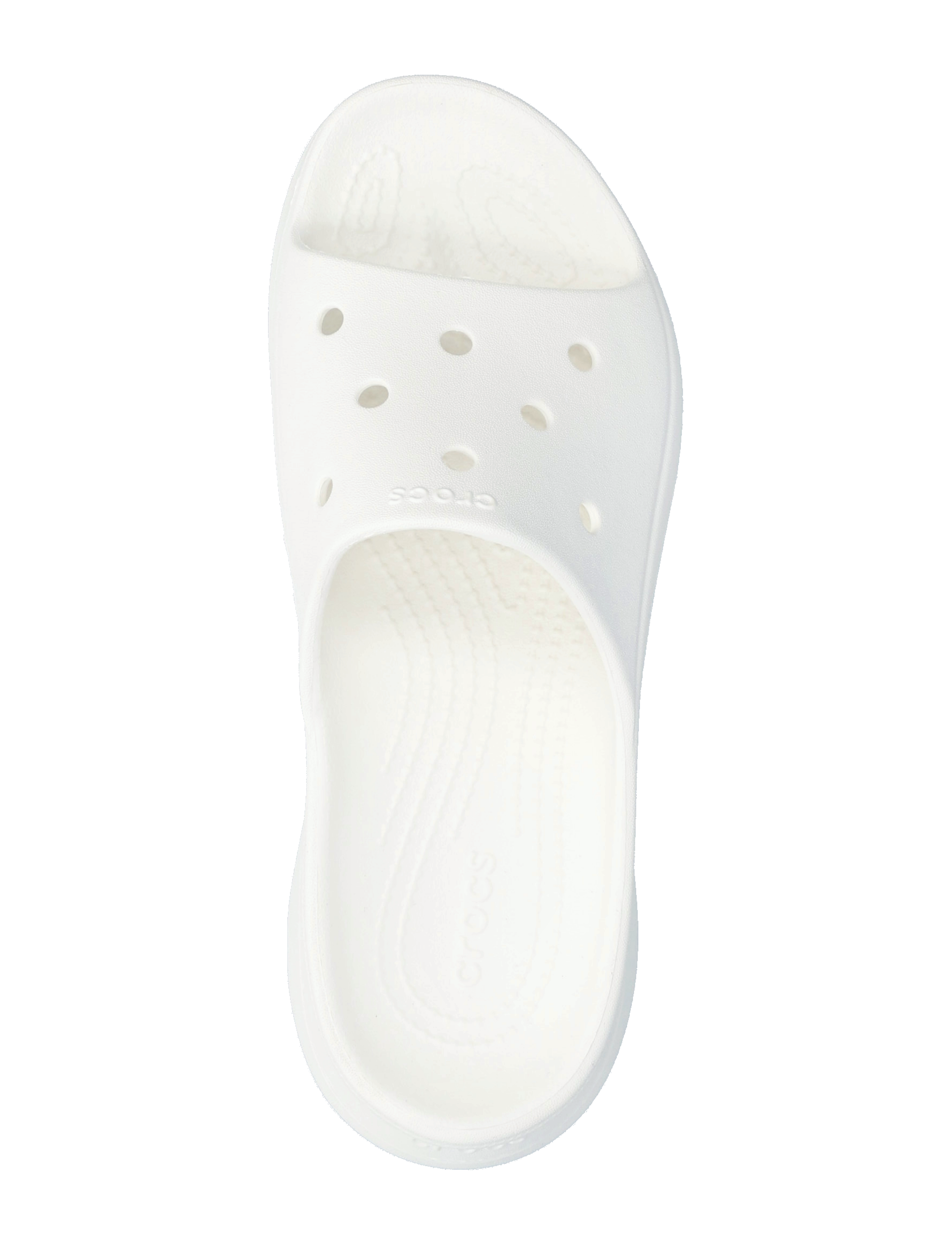 Crocs - Bae Slide - clogs - white - 3