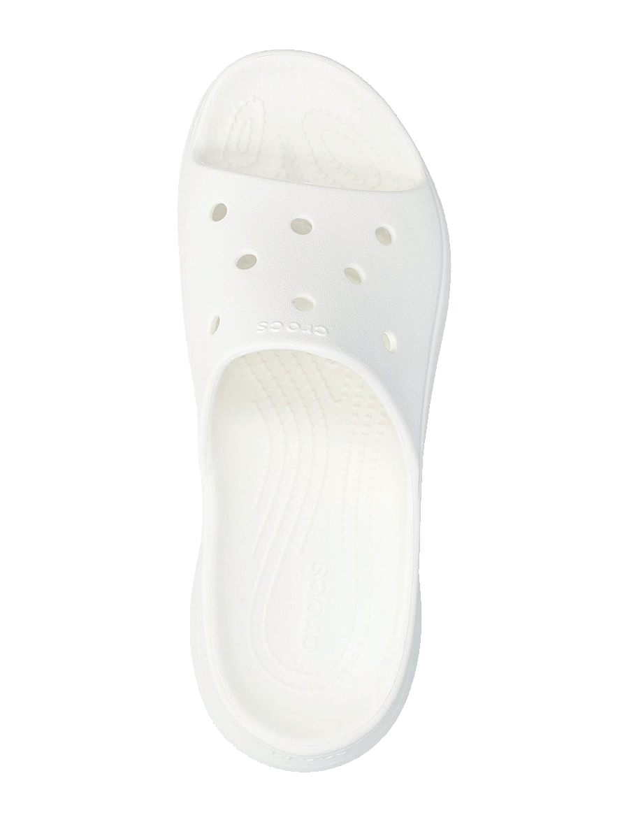 Crocs - Bae Slide - kotad - white - 3