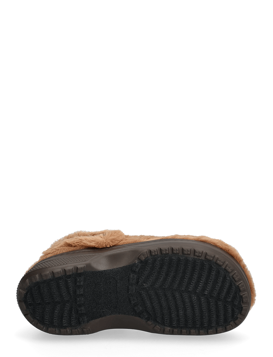 Crocs - Classic Unfurgettable Clog - everyday style - milk chocolate - 4