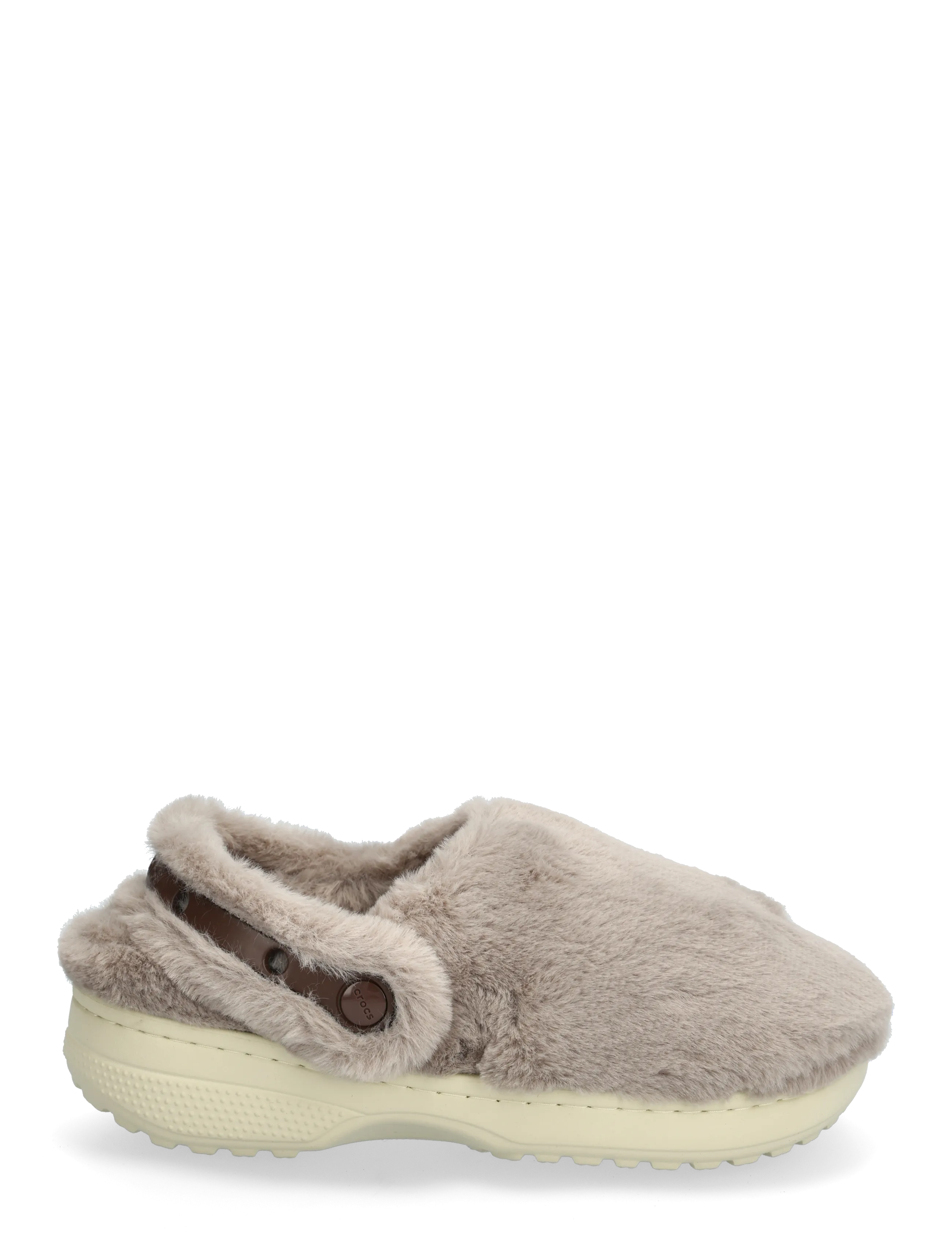Crocs - Classic Unfurgettable Clog - hausschuhe - mushroom - 1