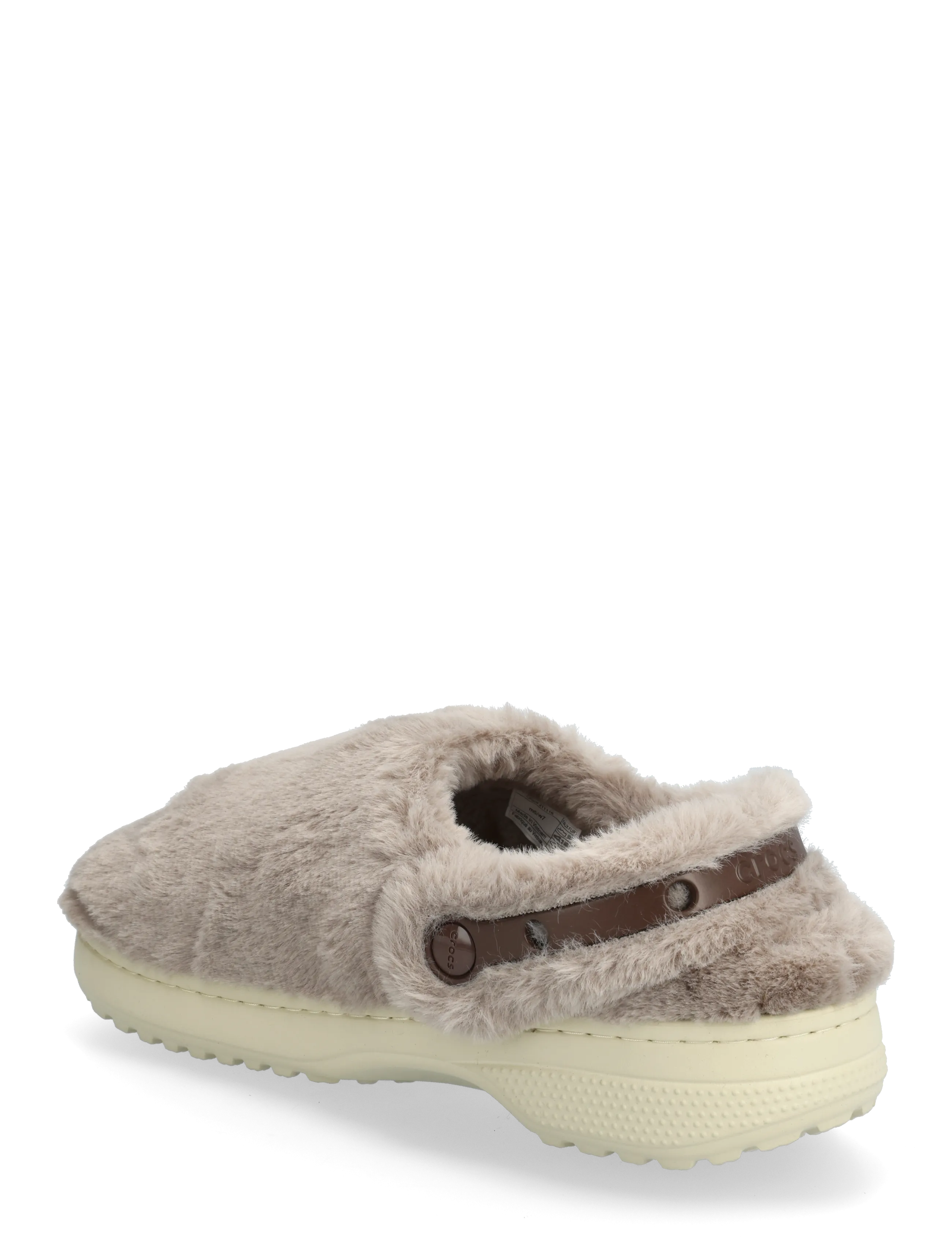 Crocs - Classic Unfurgettable Clog - hausschuhe - mushroom - 2