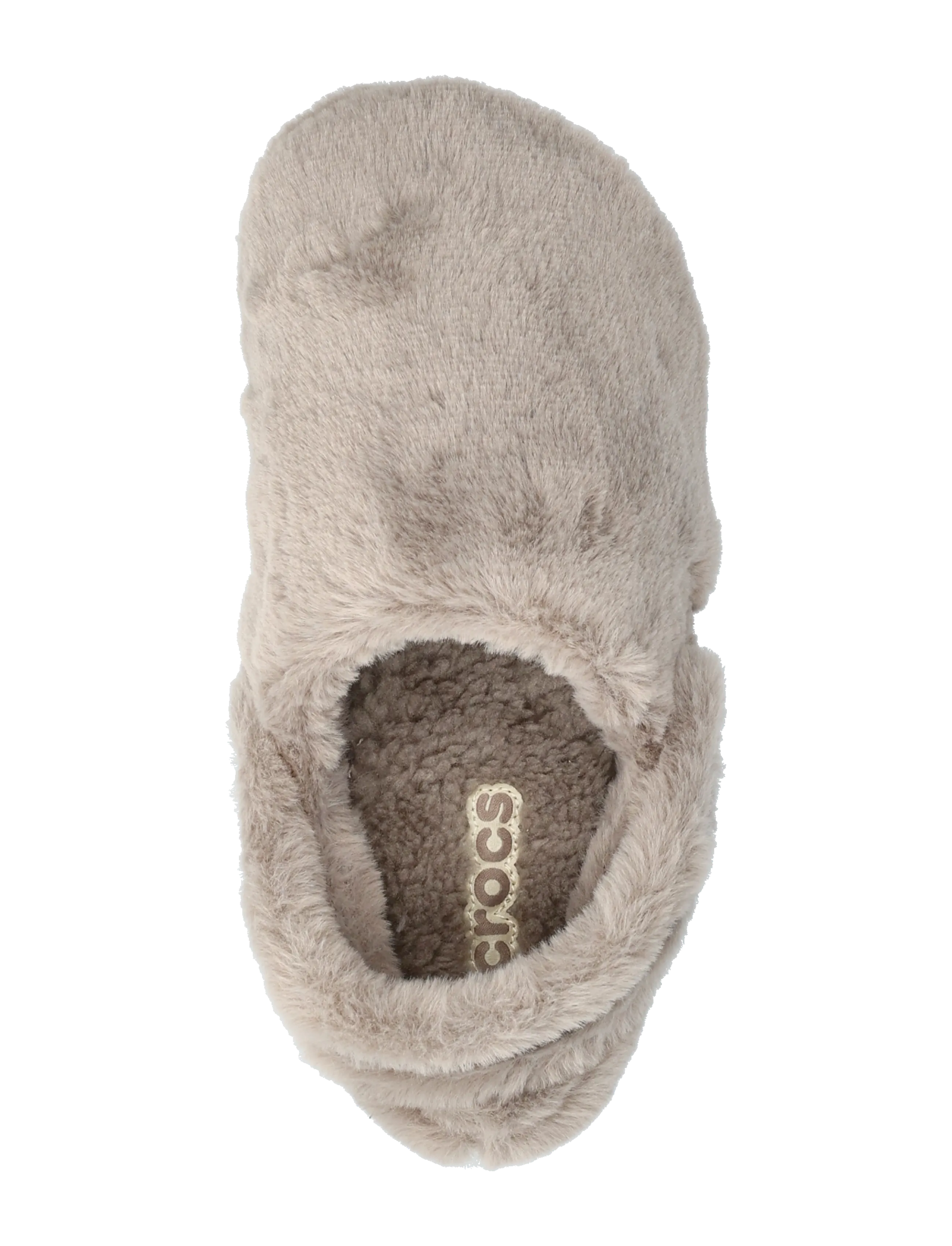Crocs - Classic Unfurgettable Clog - hausschuhe - mushroom - 3