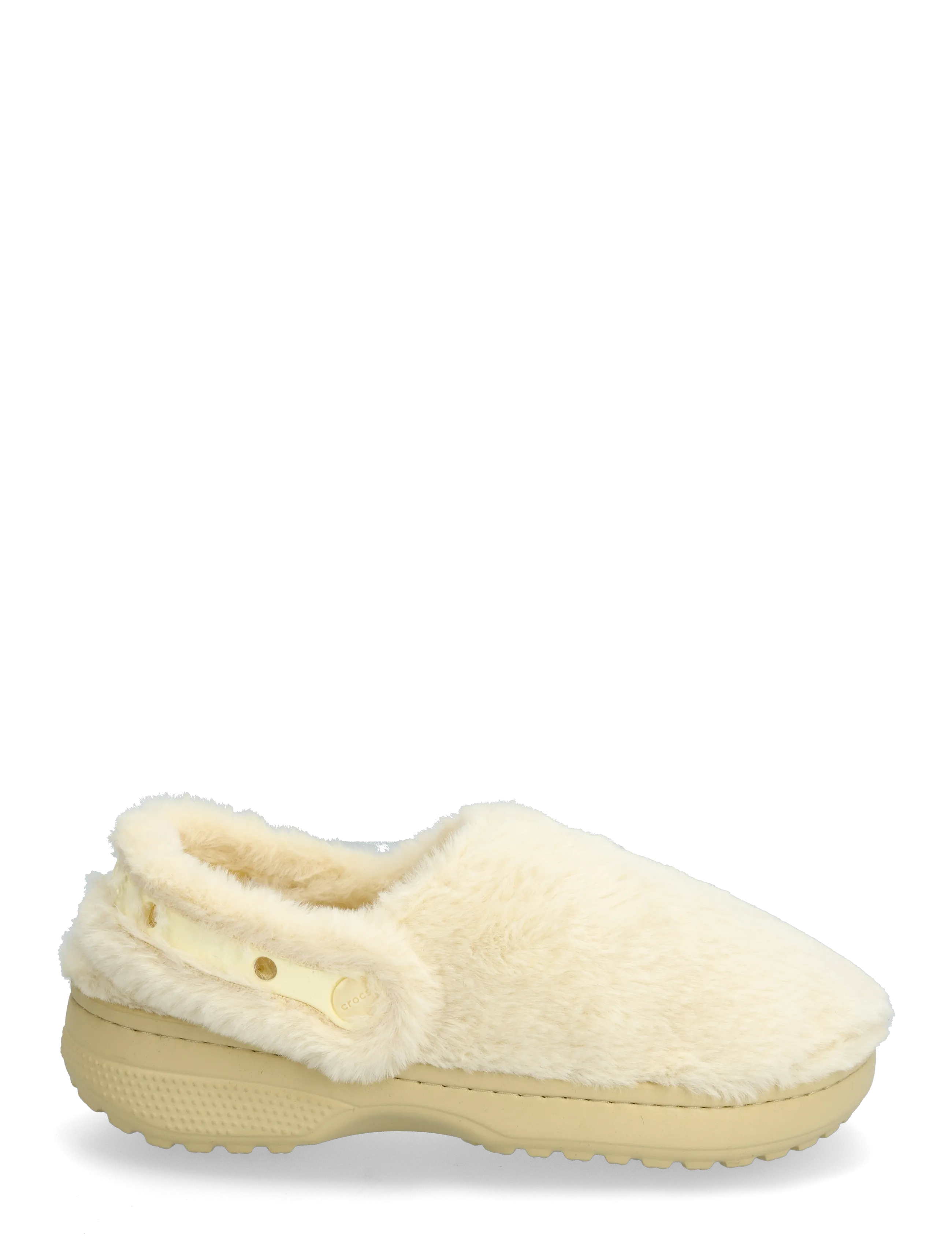 Crocs - Classic Unfurgettable Clog - kasdienis stilius - vanilla - 1