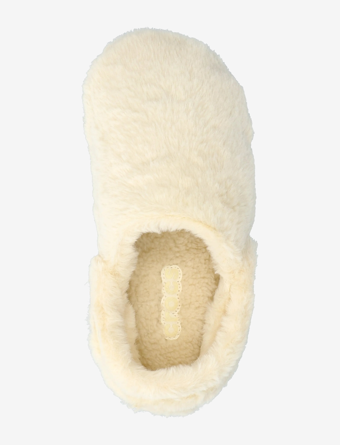 Crocs - Classic Unfurgettable Clog - clogs - vanilla - 3