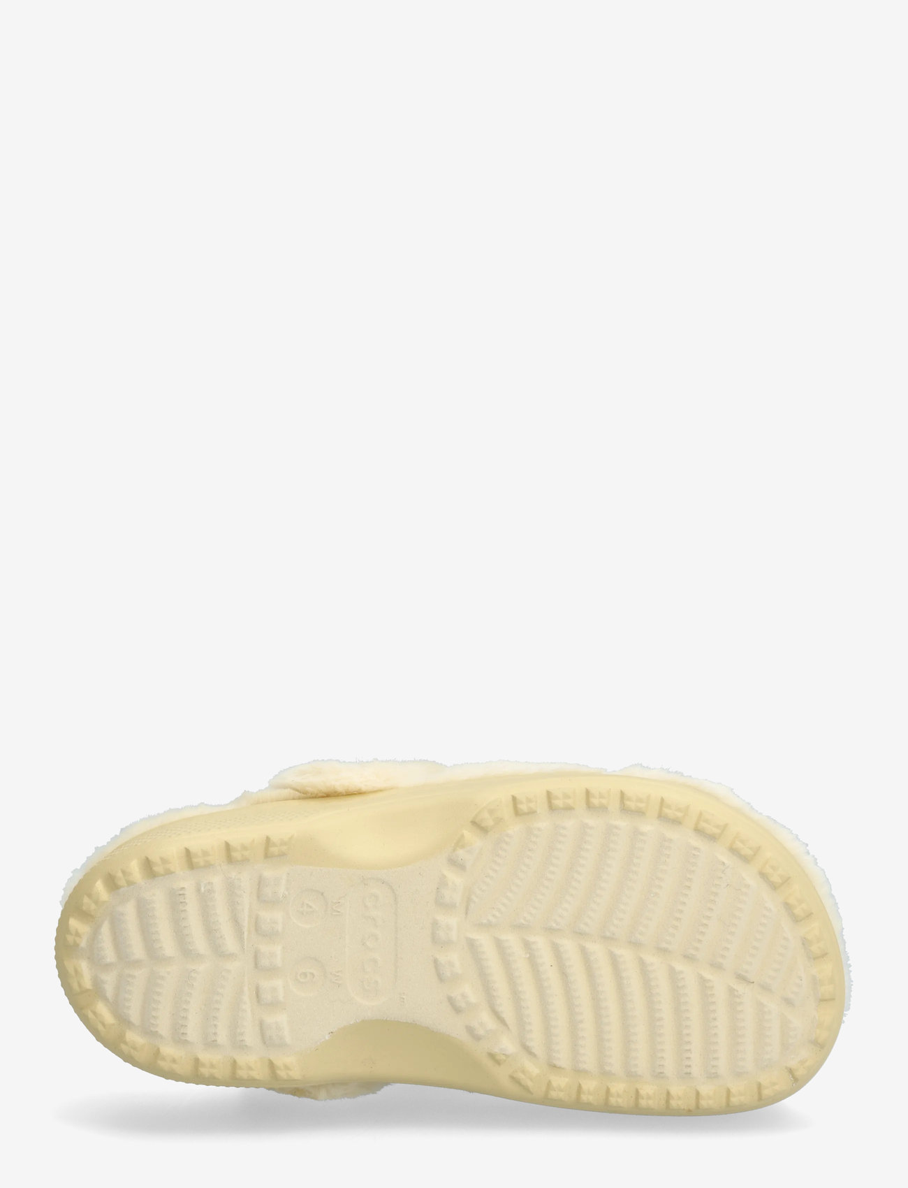 Crocs - Classic Unfurgettable Clog - clogs - vanilla - 4