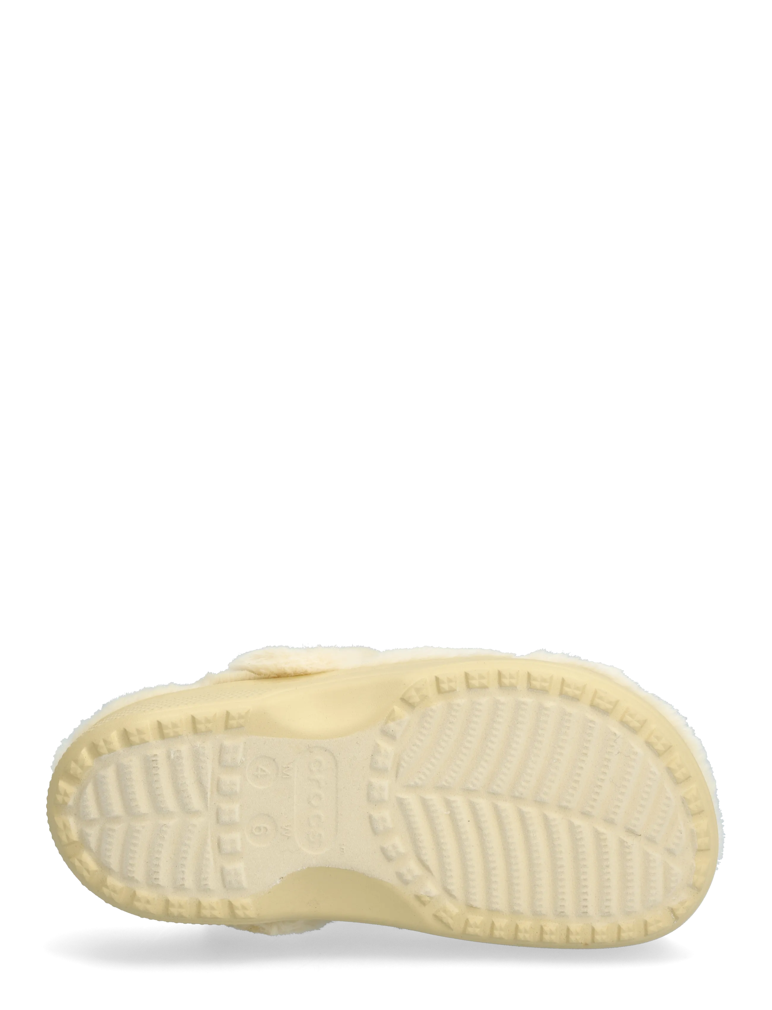 Crocs - Classic Unfurgettable Clog - kasdienis stilius - vanilla - 4