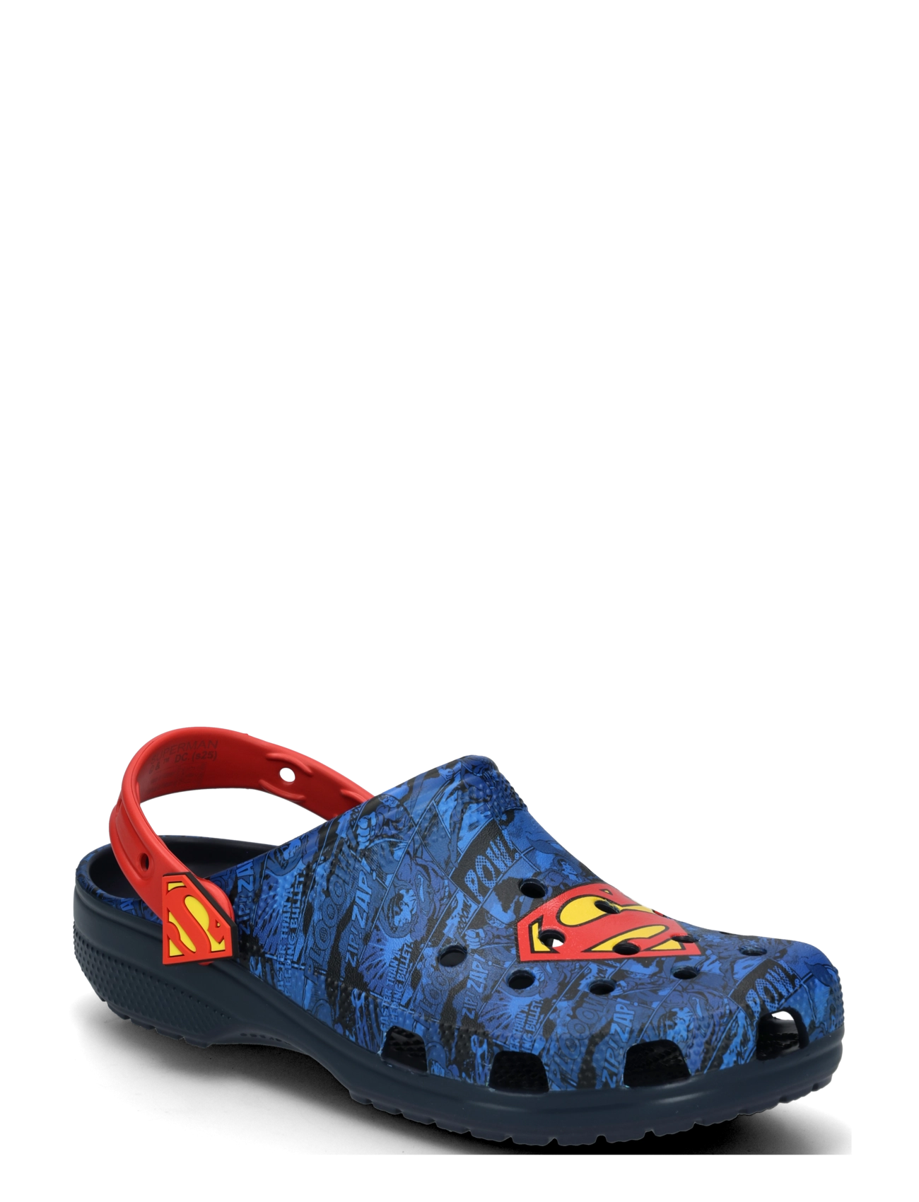 Crocs Superman Classic Clog - Sko - MULTI / multi